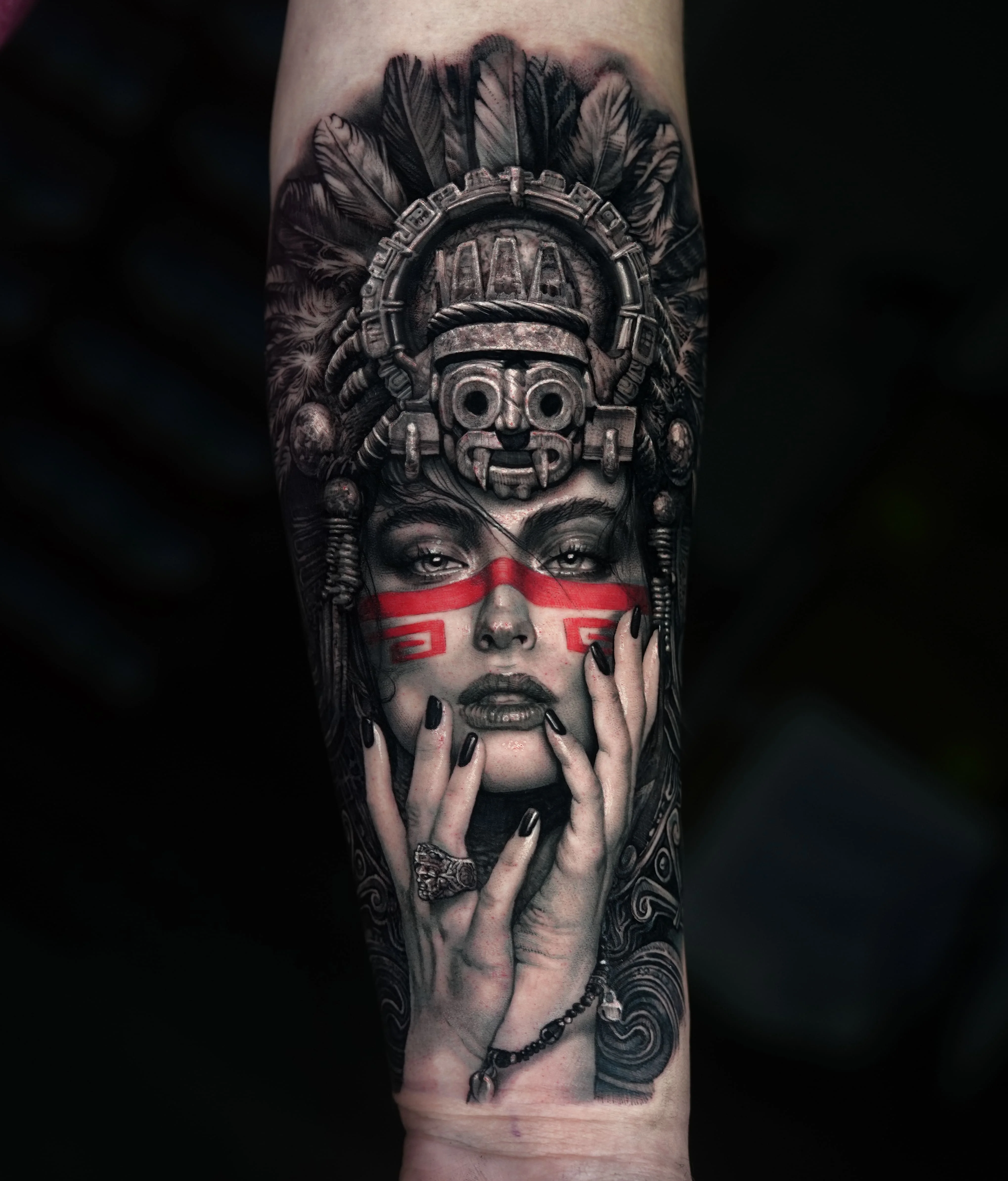Tattoo by Kirin