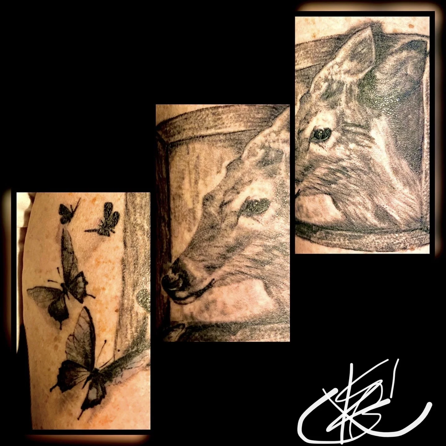 Tattoo by Ek’Balam