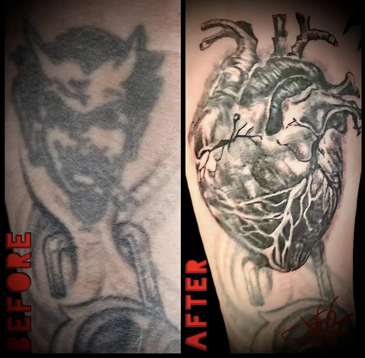 Tattoo by Ek’Balam