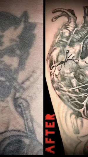 Cover up