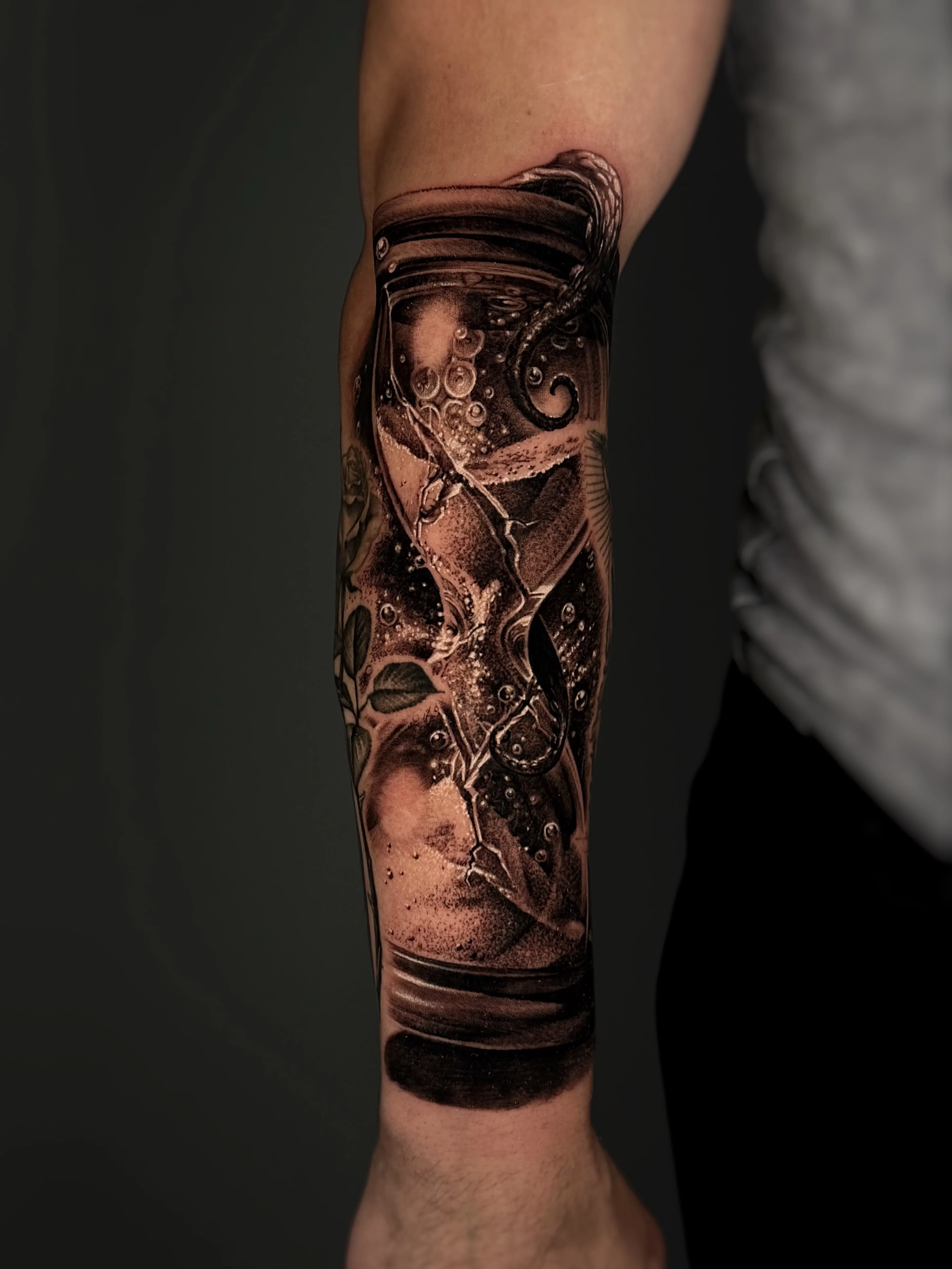Tattoo by Cat Castro