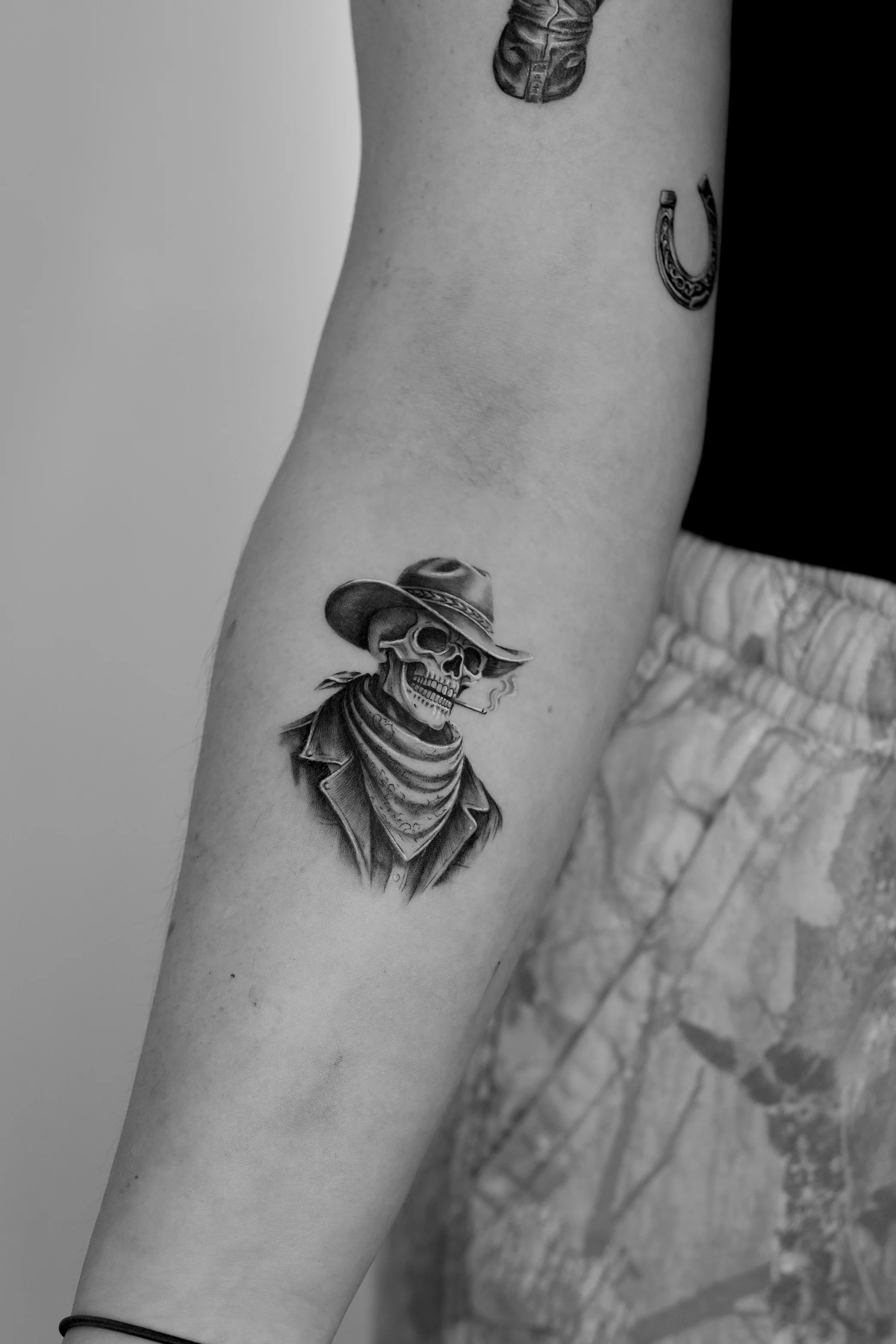 Tattoo by Molly Cray