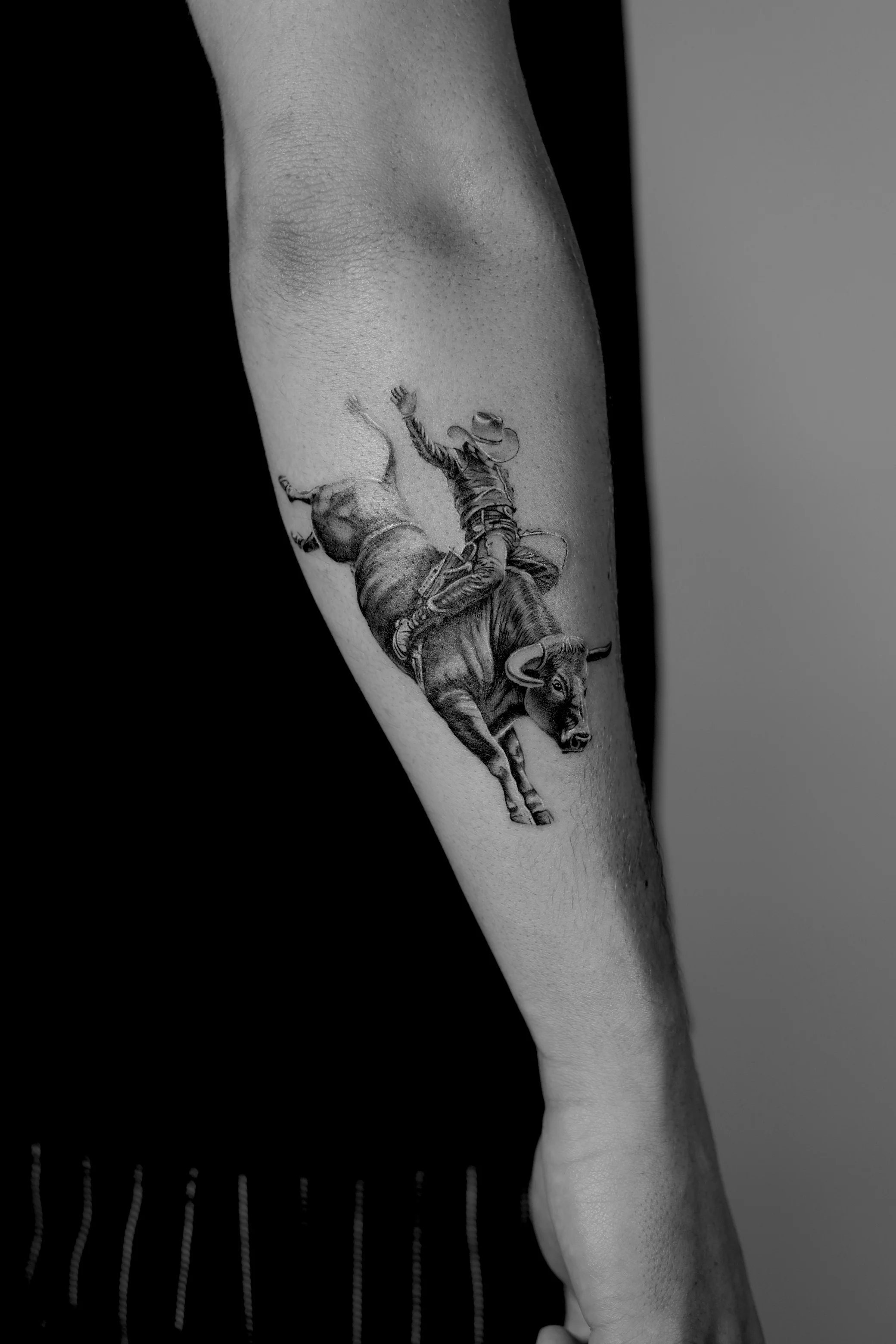 Tattoo by Molly Cray