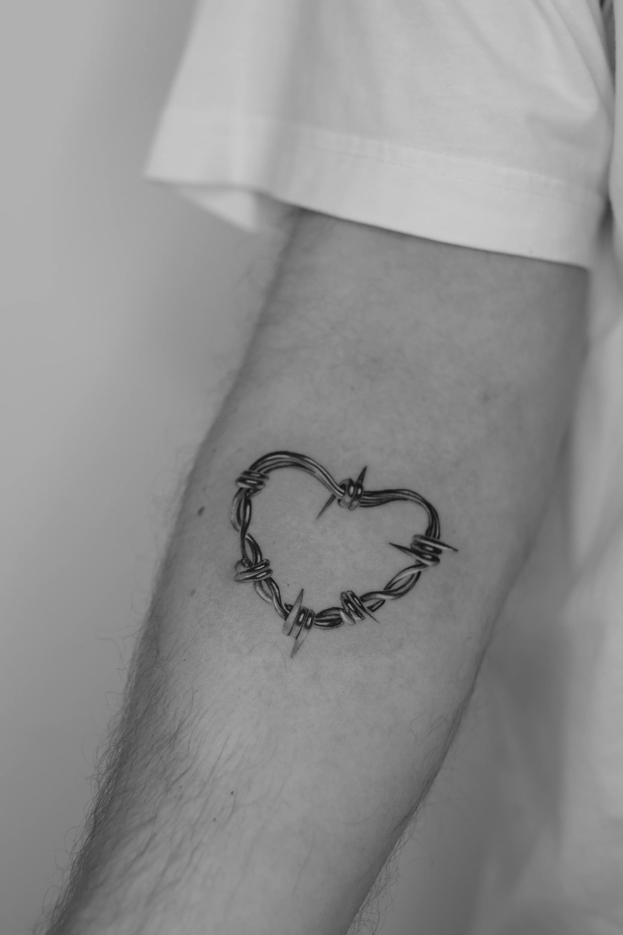 Tattoo by Molly Cray