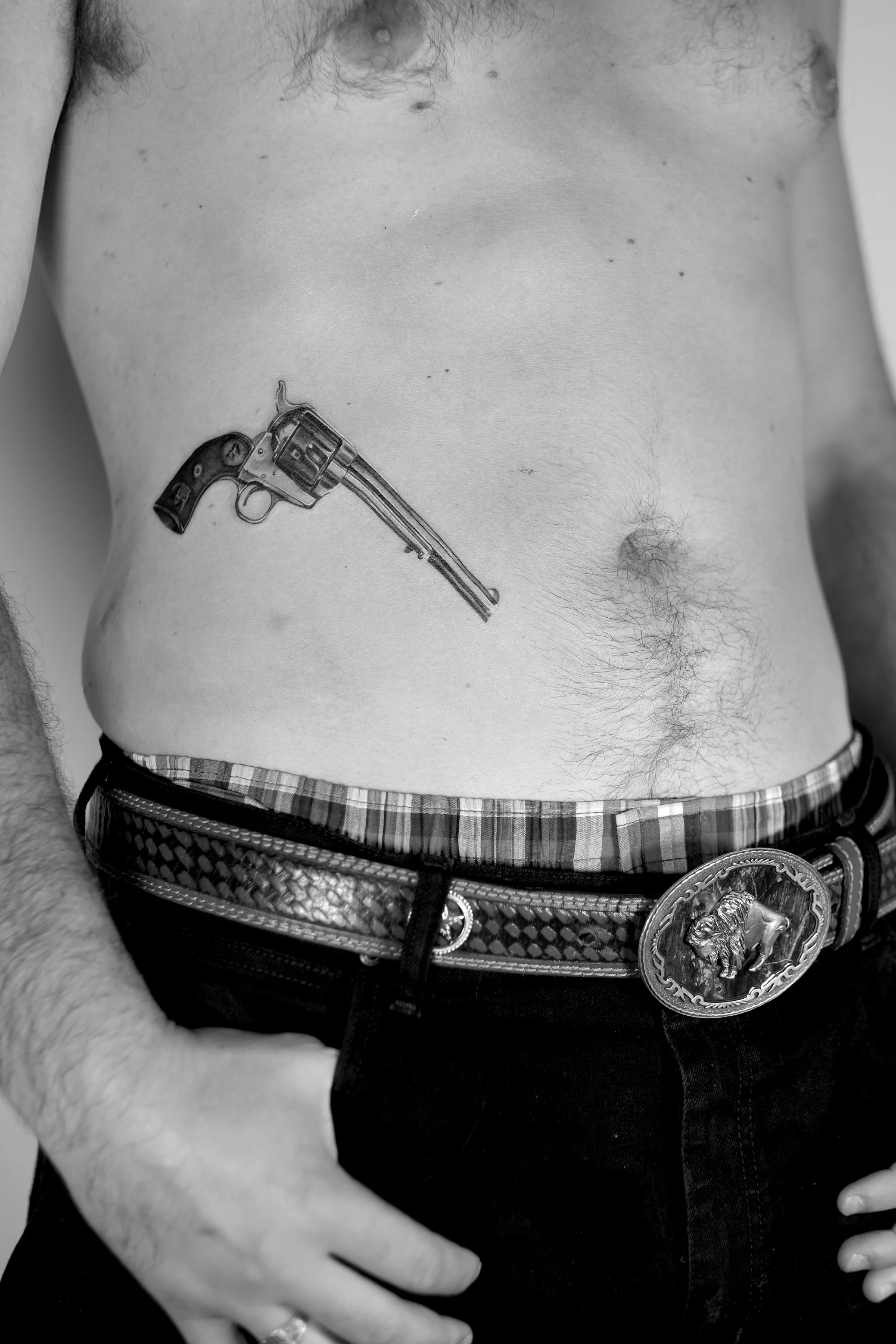 Tattoo by Molly Cray