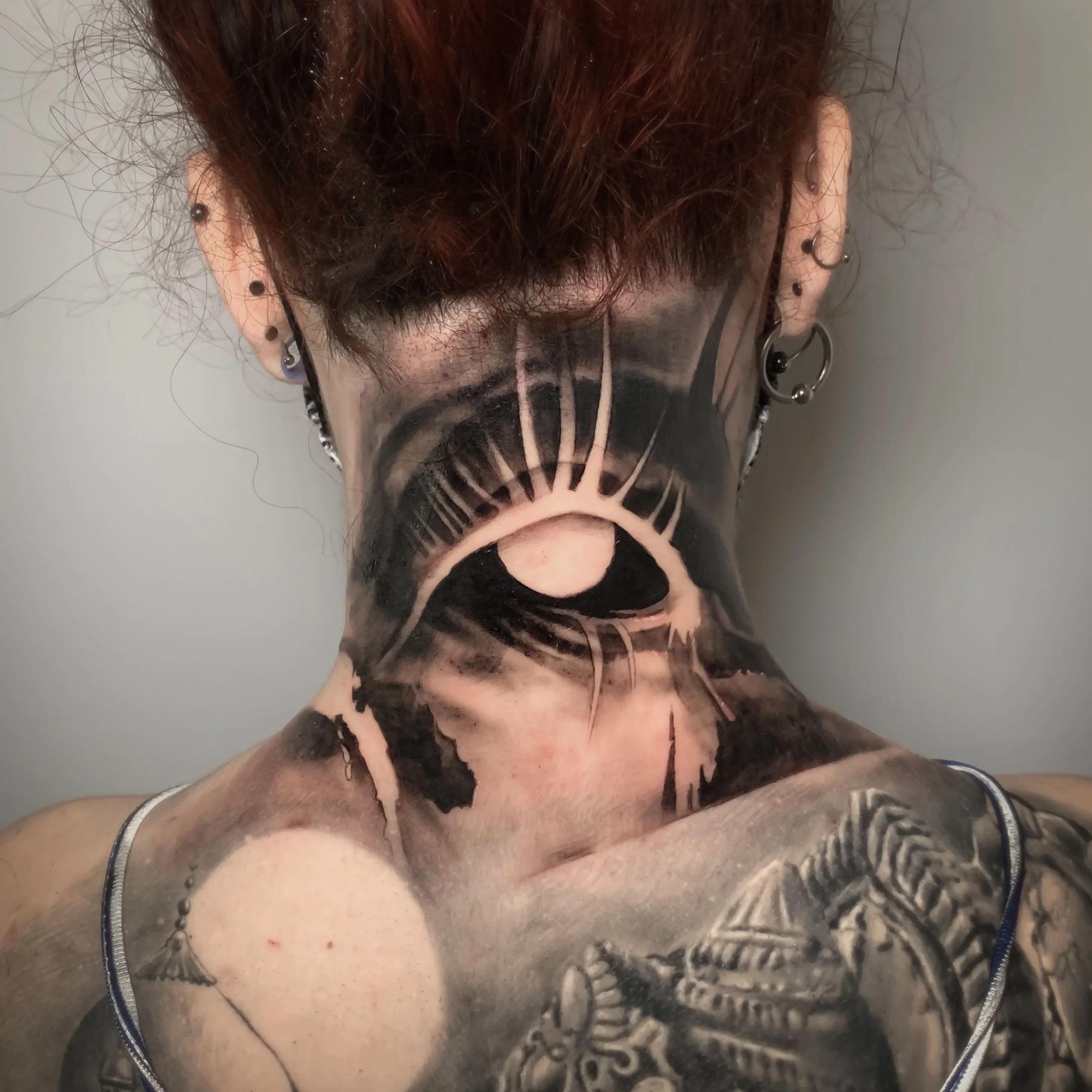 Tattoo by El Niño Mutante