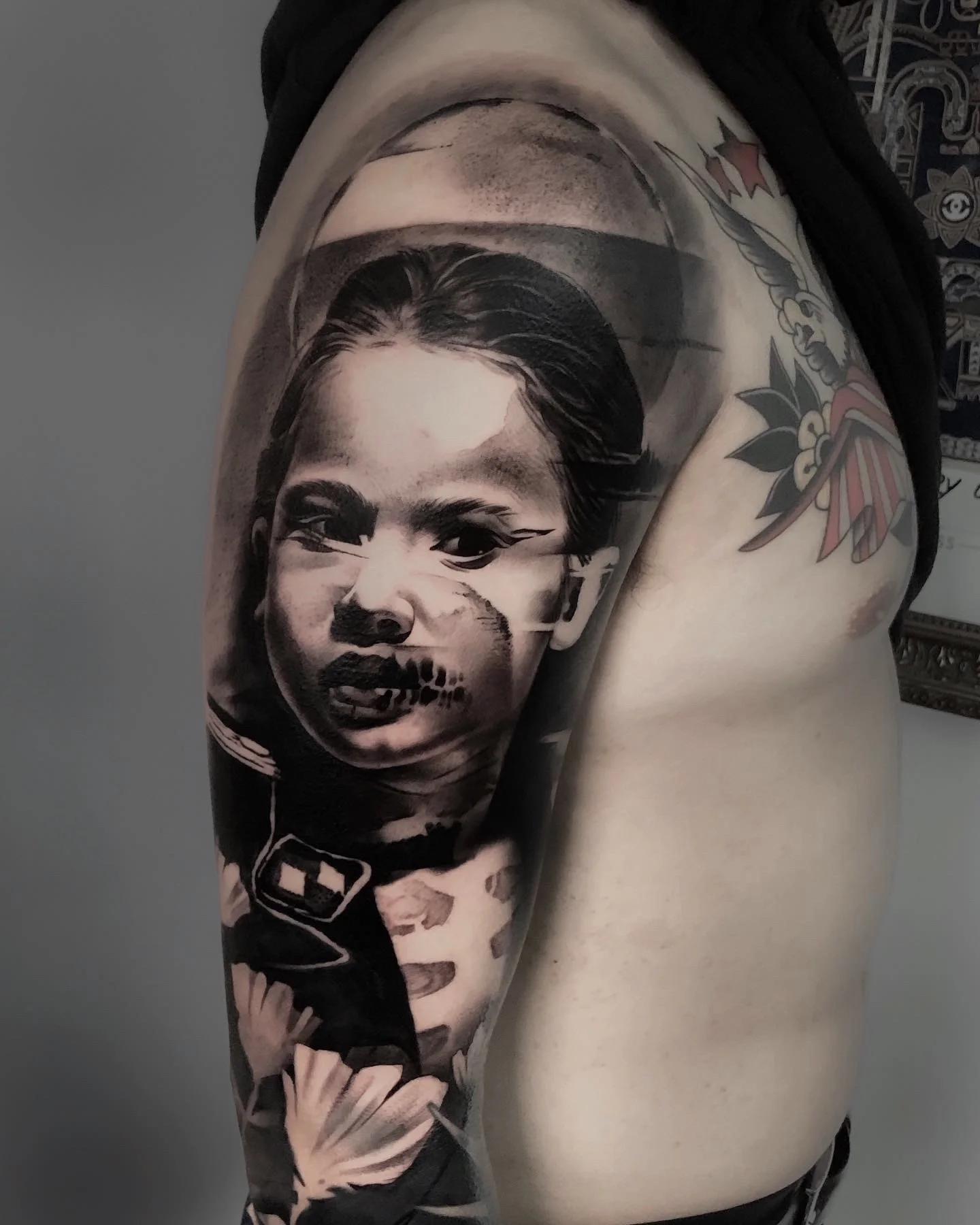 Tattoo by El Niño Mutante
