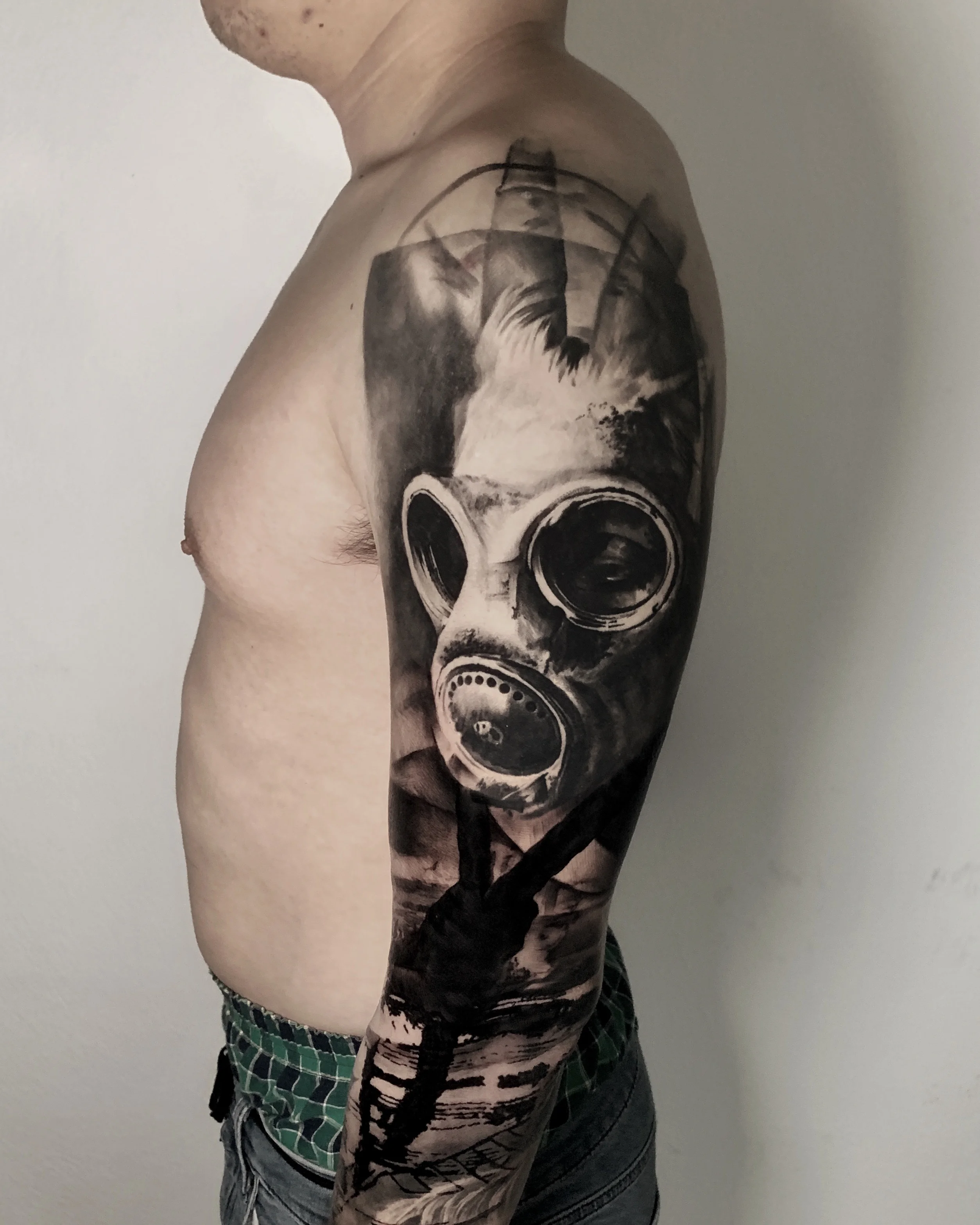 Tattoo by El Niño Mutante