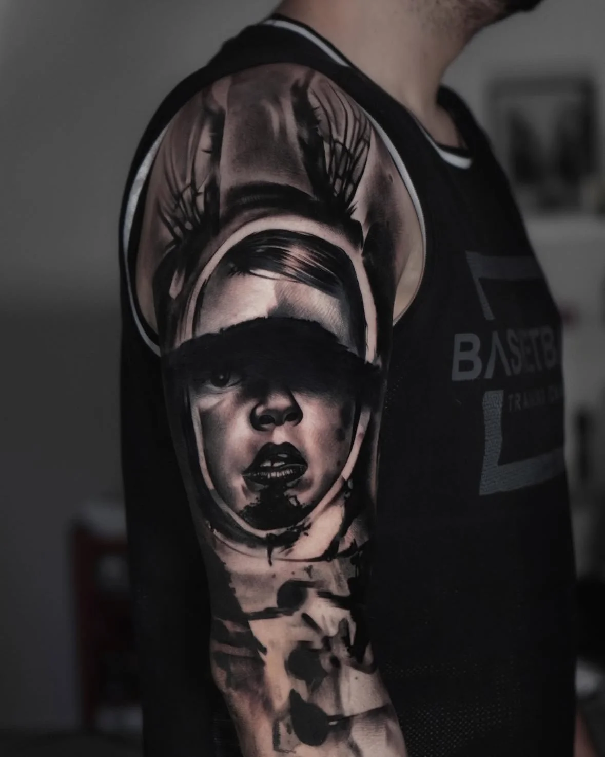 Tattoo by El Niño Mutante
