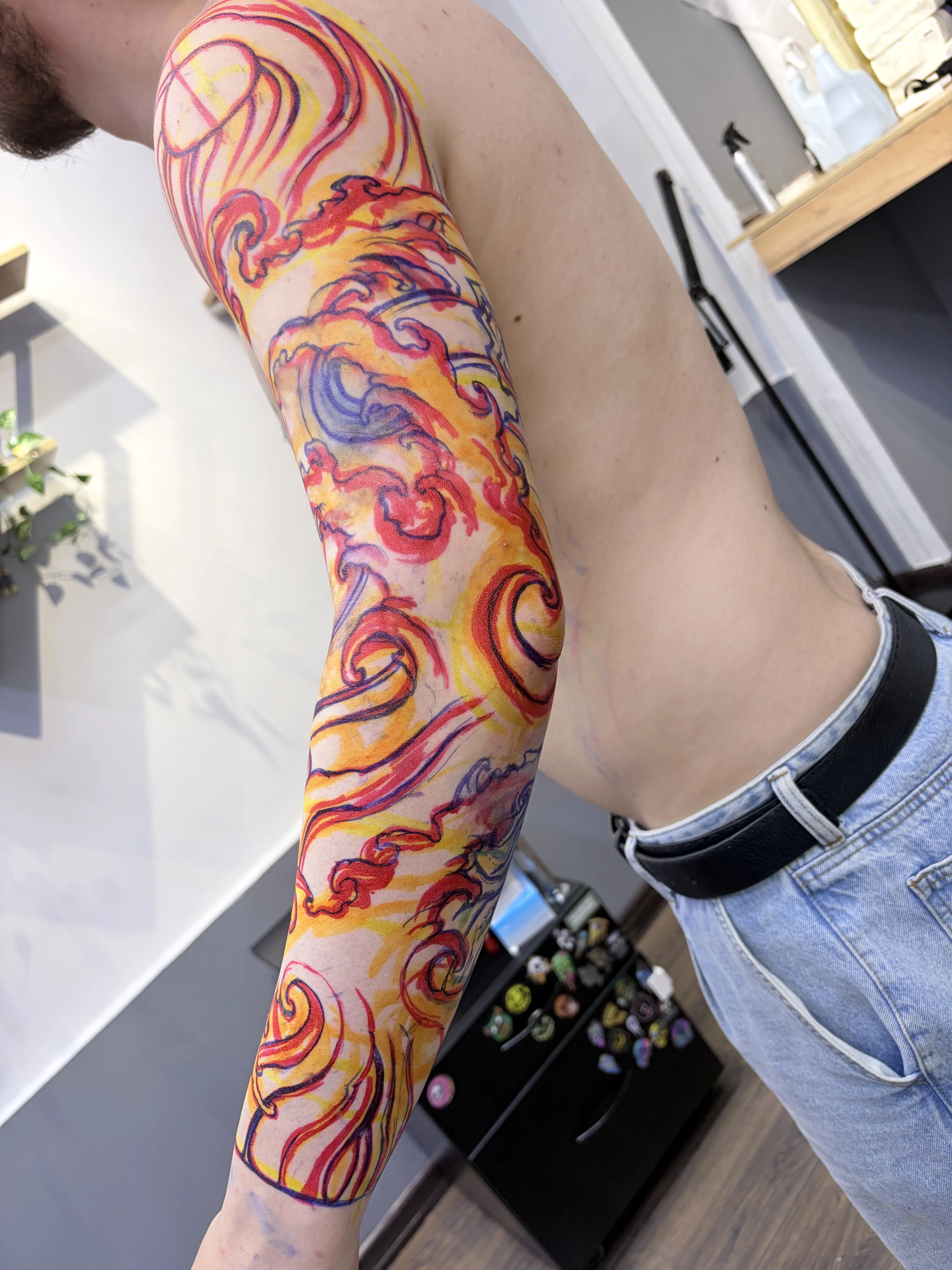 Tattoo by Kerasu