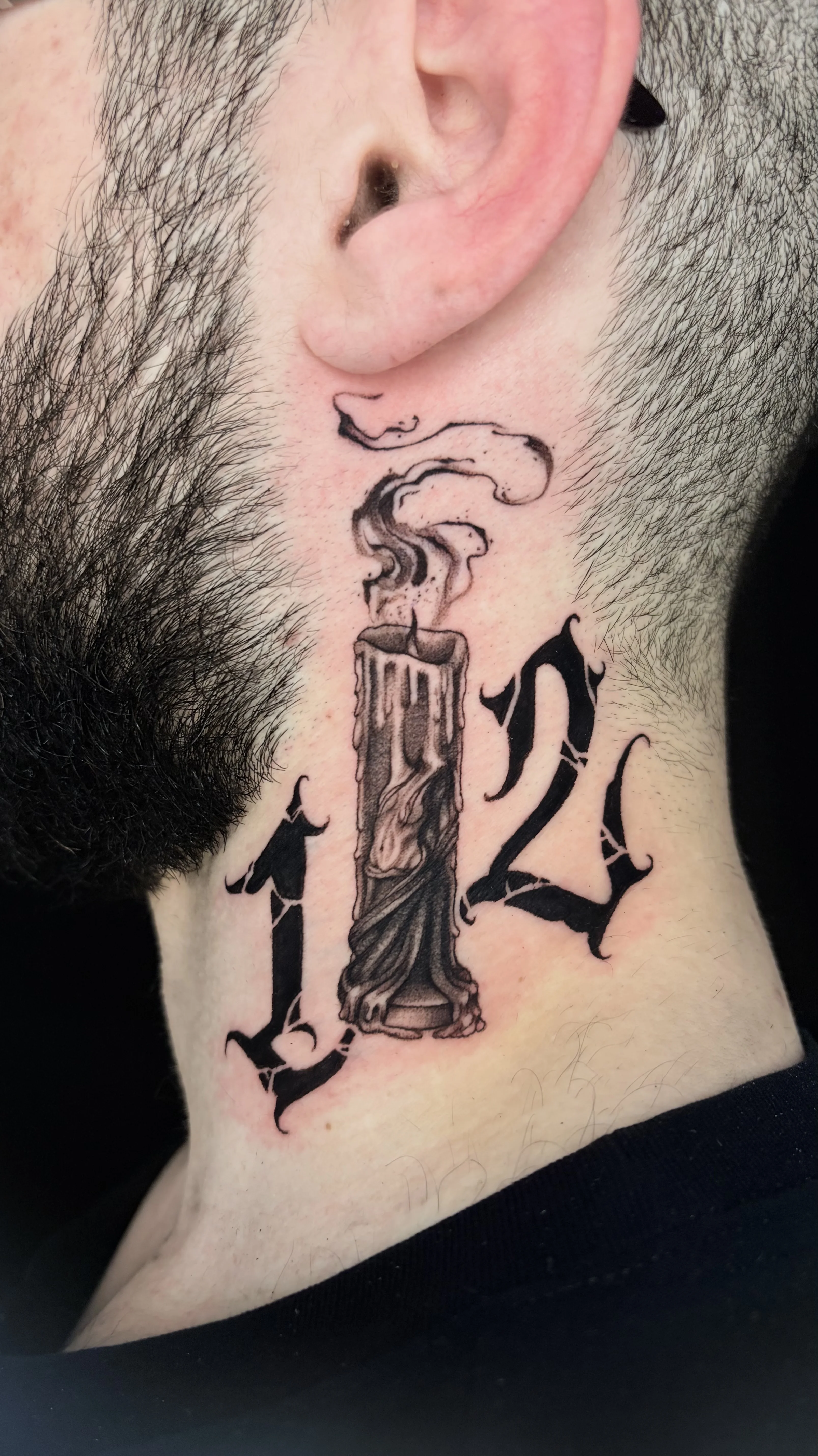 Tattoo by Kerasu
