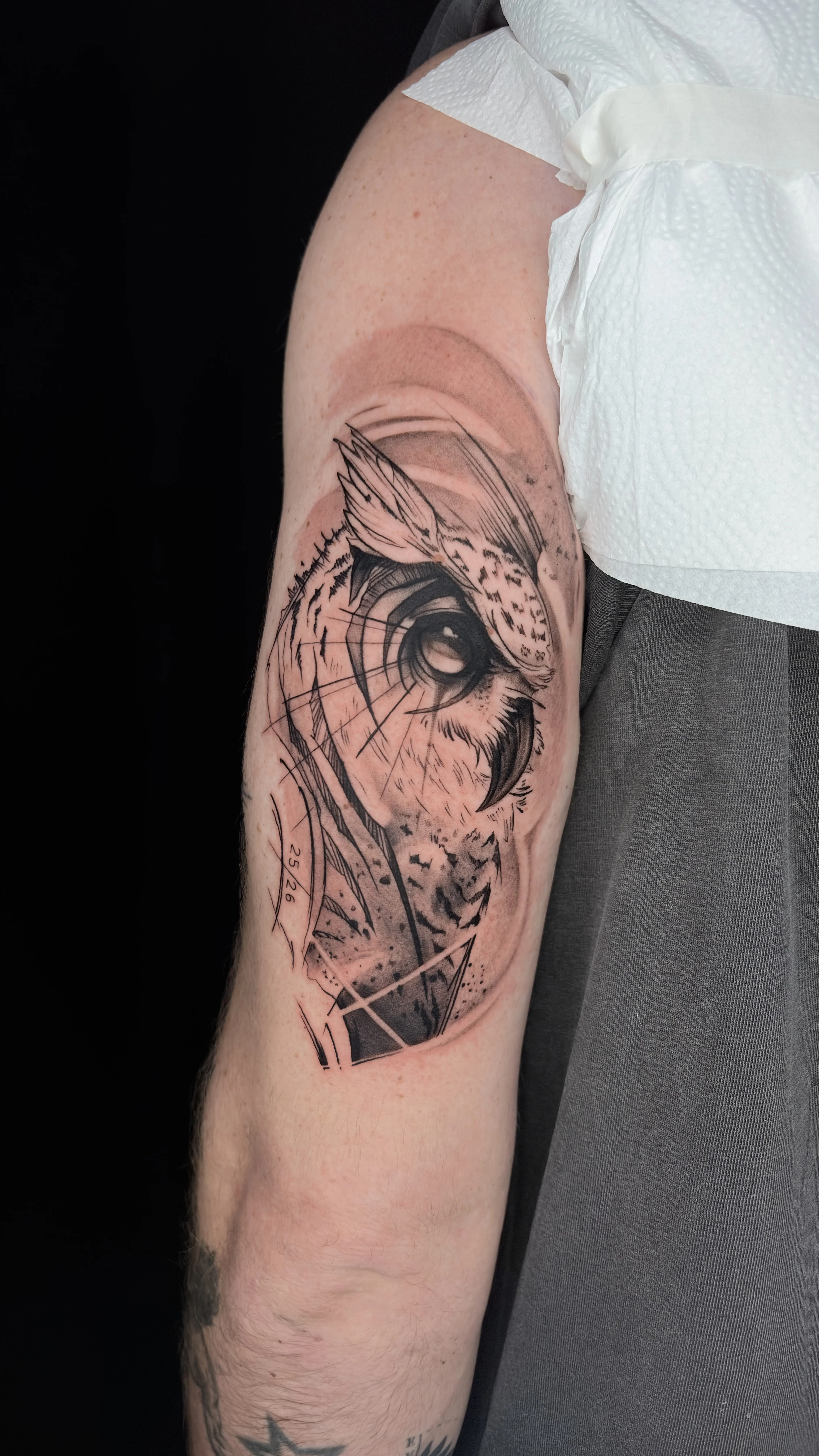 Tattoo by Kerasu