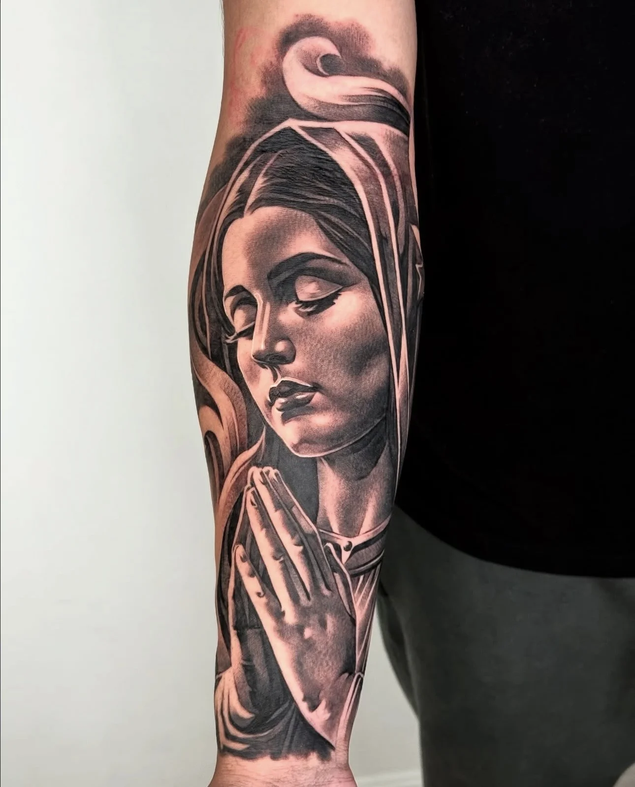 Tattoo by Adrian Lazaro