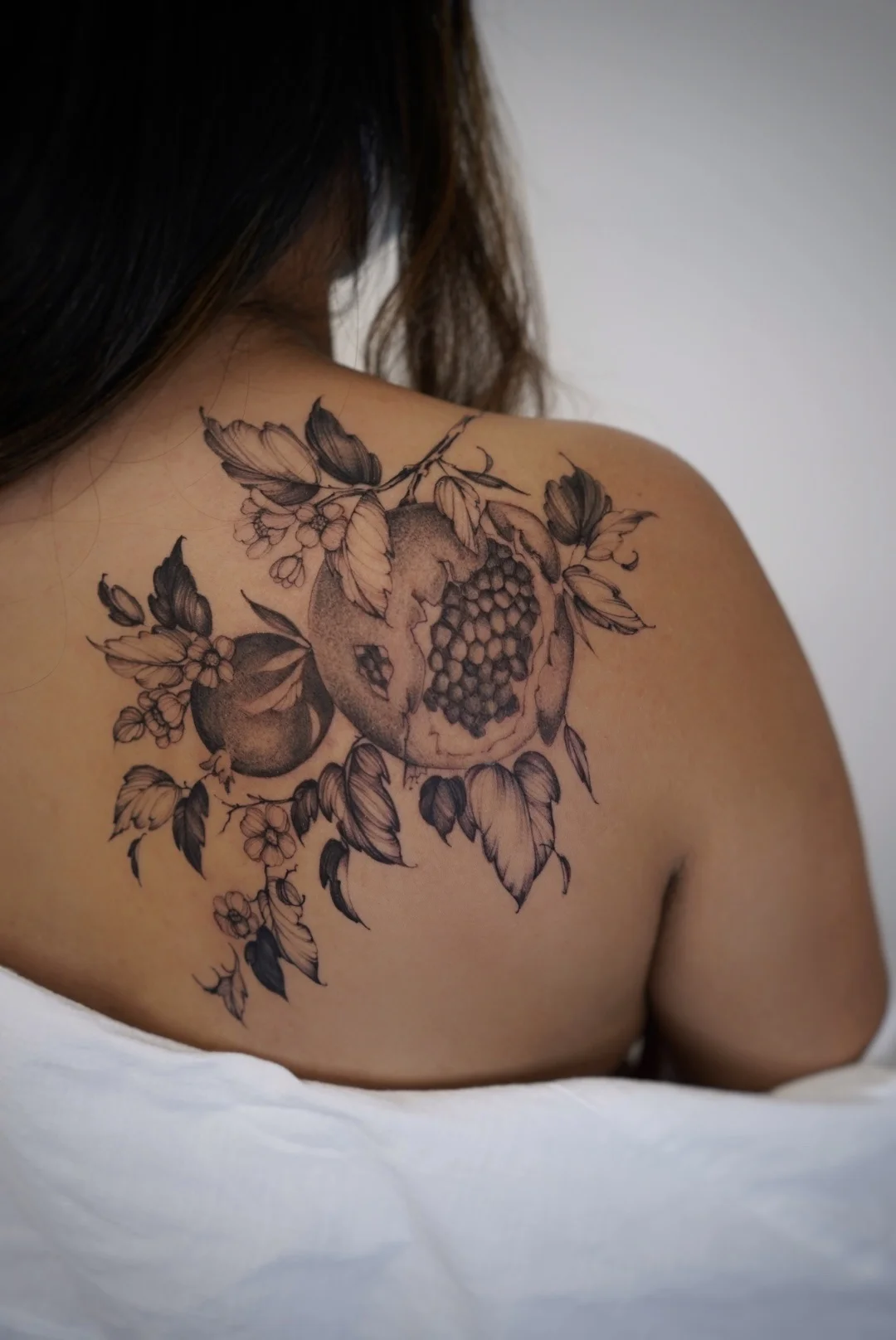 Tattoo by Ami