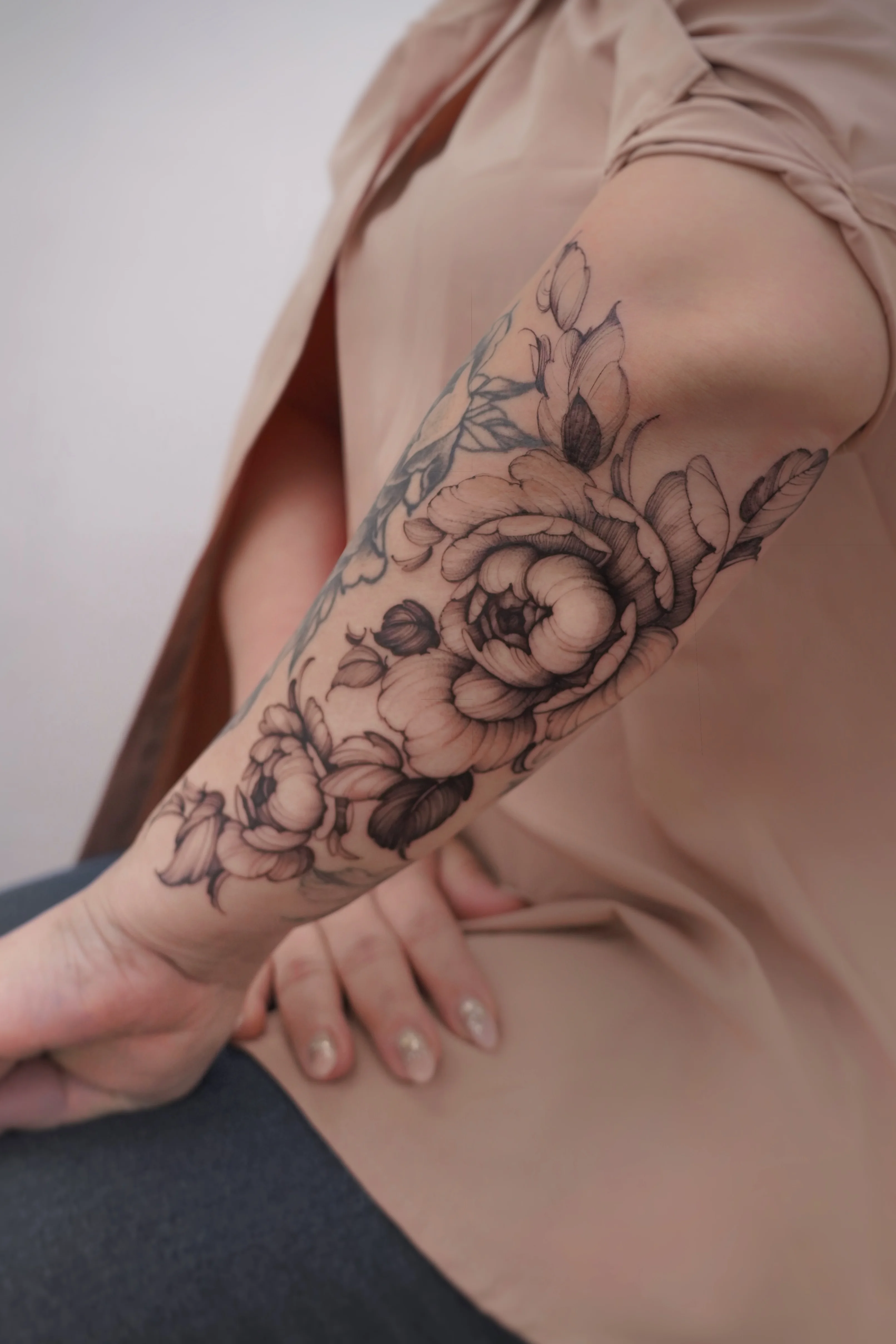 Tattoo by Ami