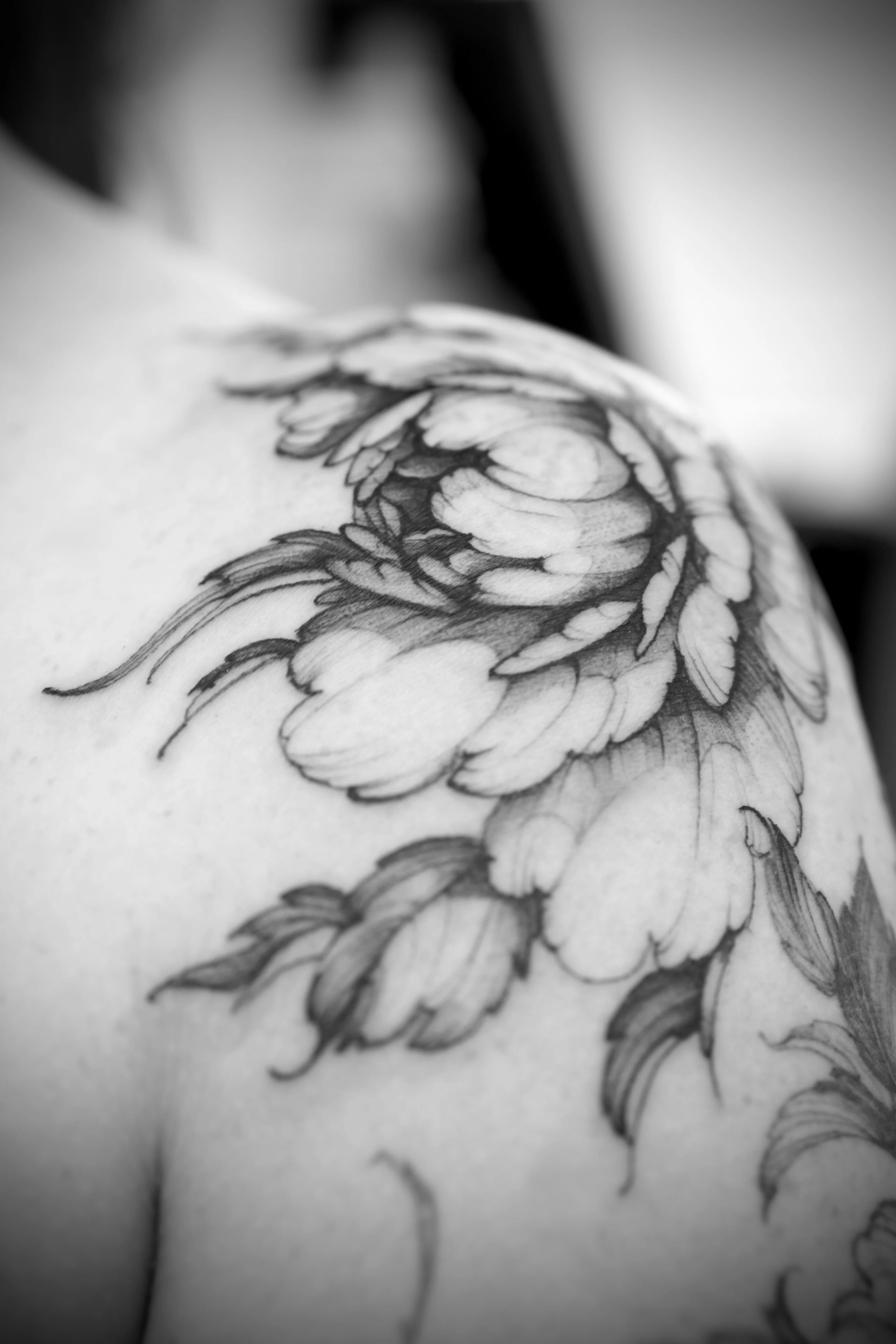 Tattoo by Ami