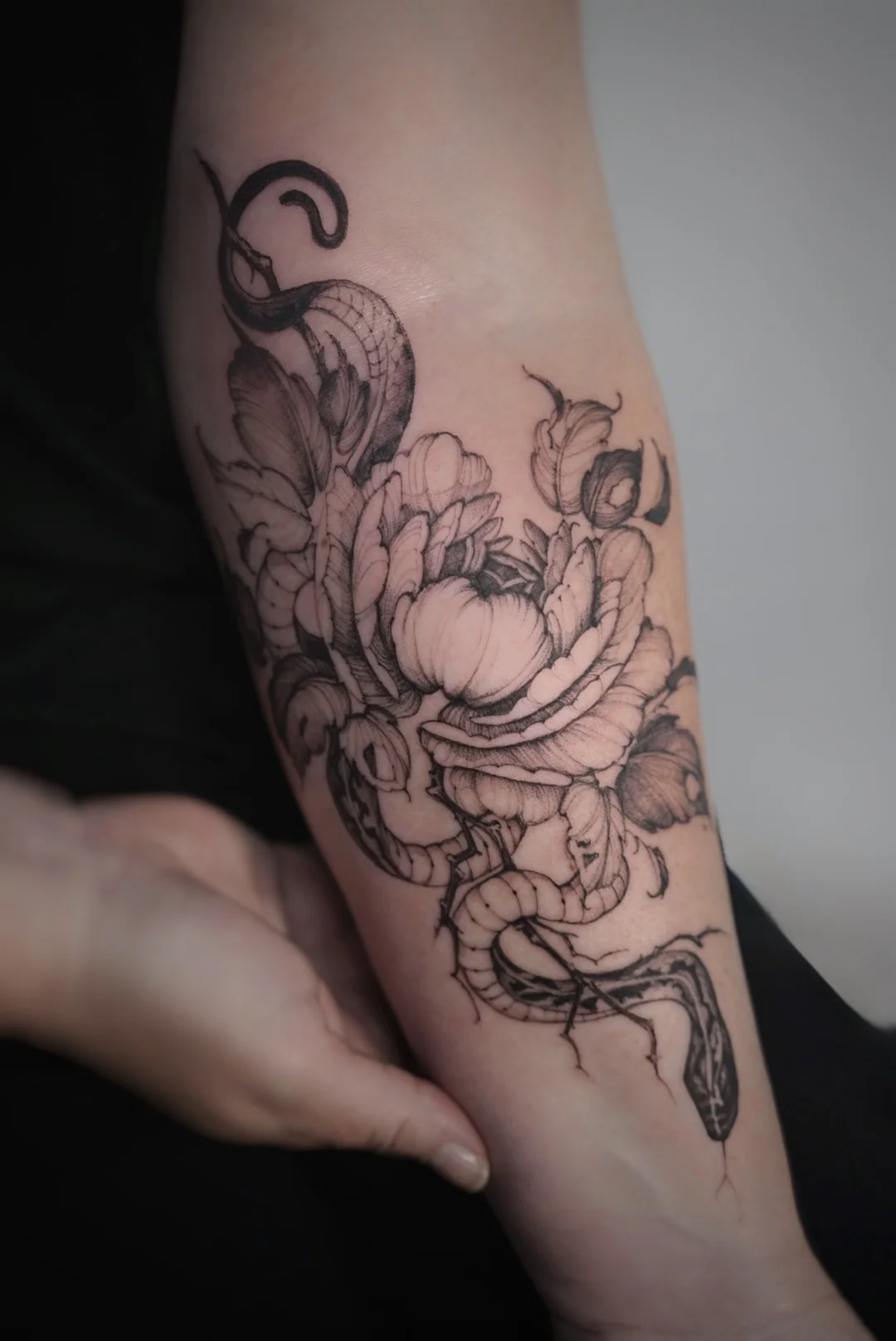 Tattoo by Ami