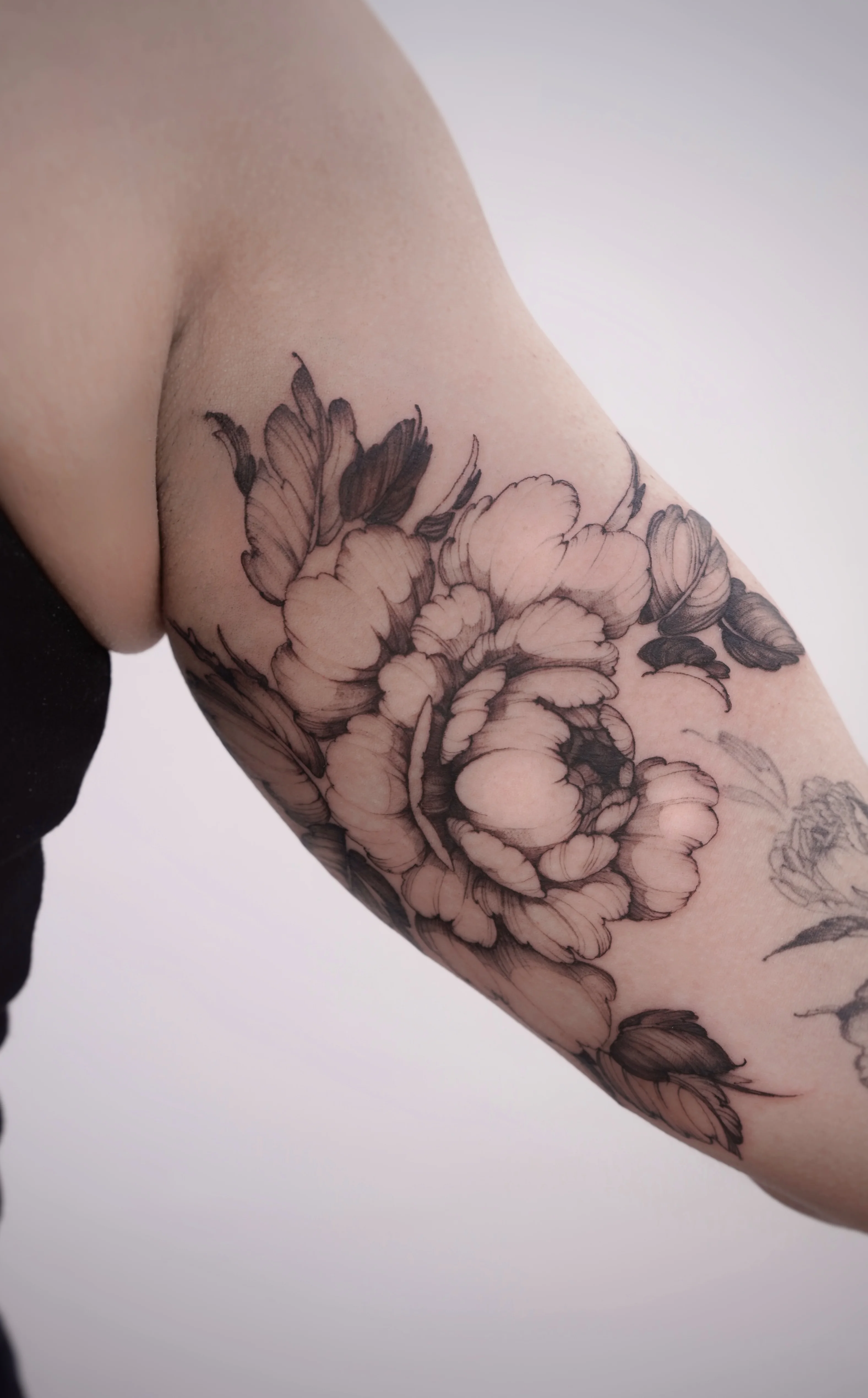 Tattoo by Ami