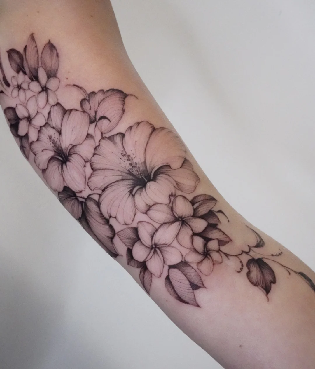 Tattoo by Ami