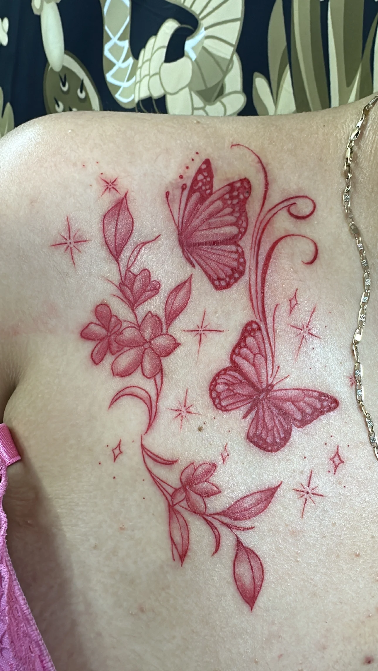 Tattoo by Bumpy Munoz
