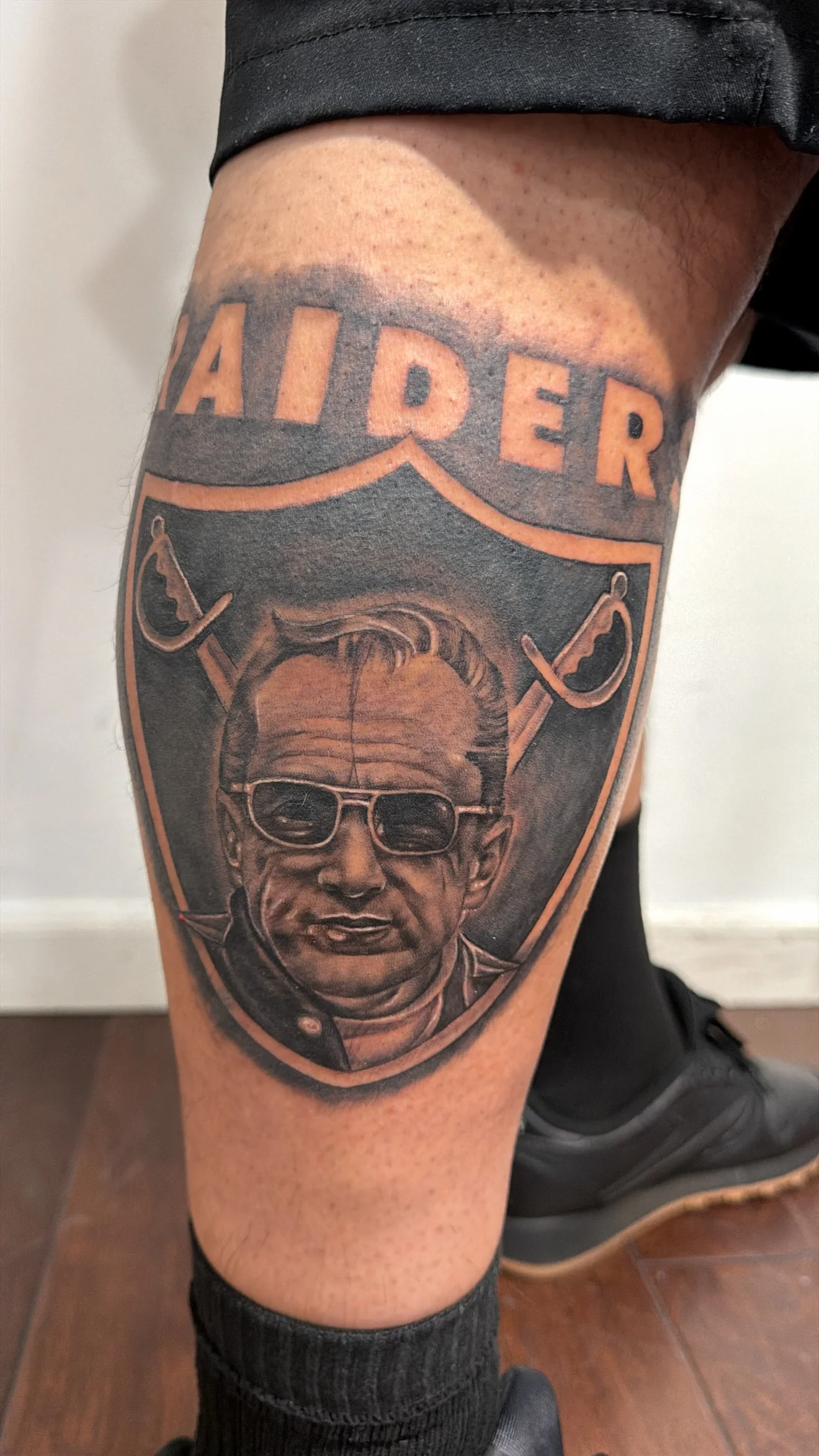 Tattoo by Bumpy Munoz