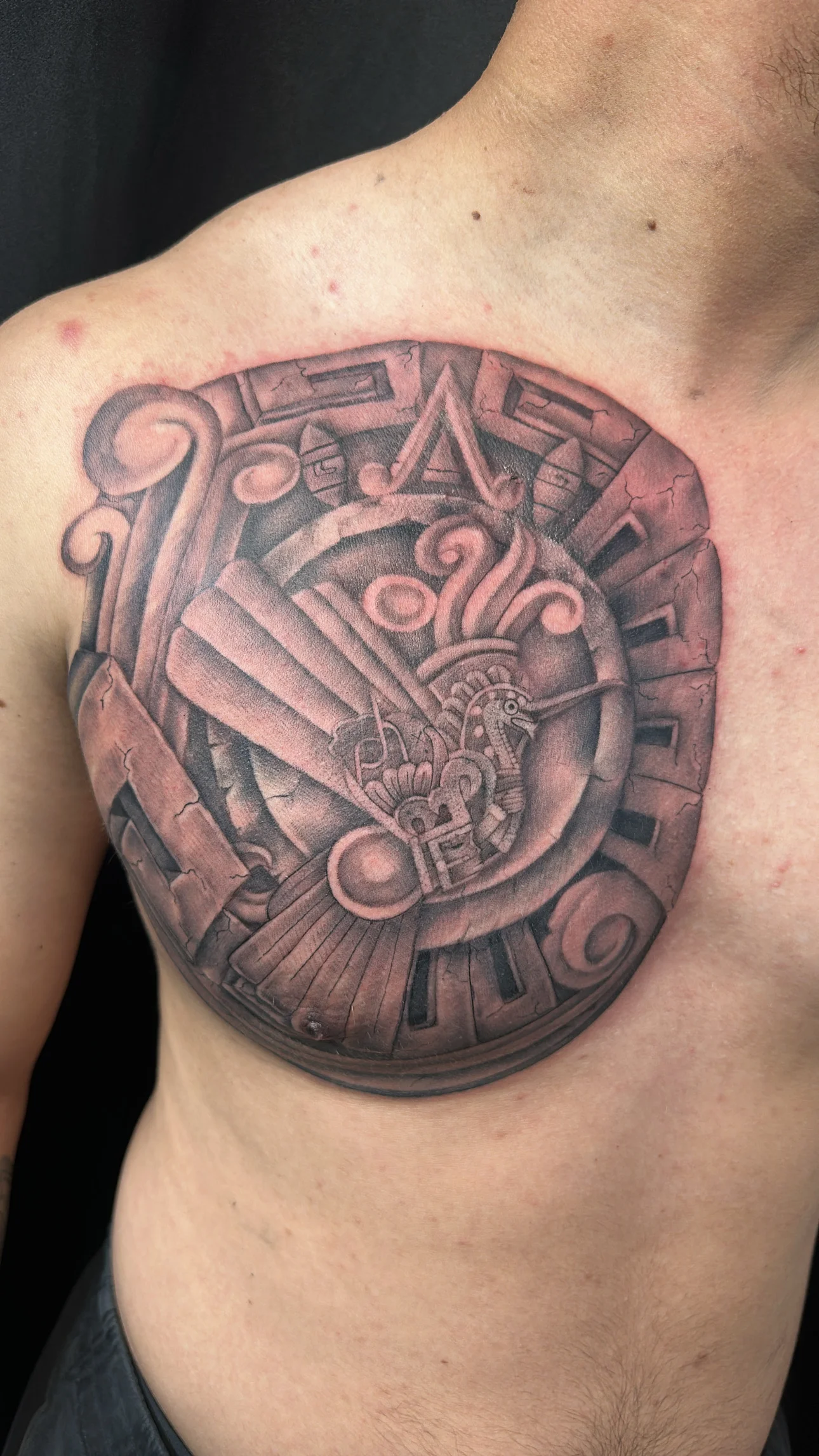 Tattoo by Bumpy Munoz