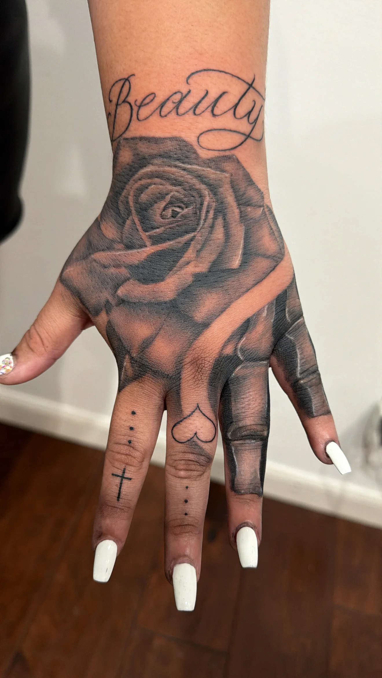 Tattoo by Bumpy Munoz