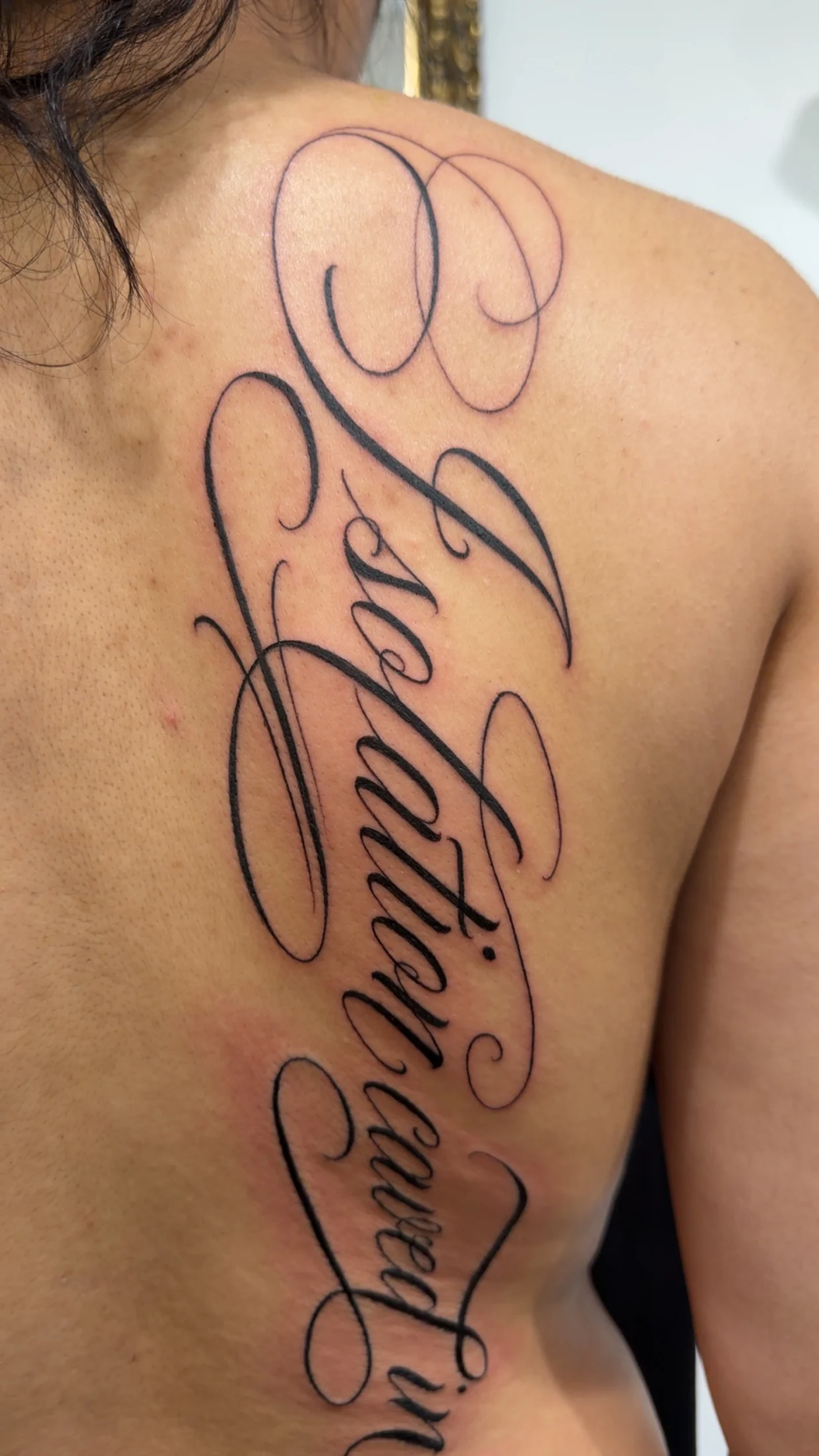 Tattoo by Bumpy Munoz