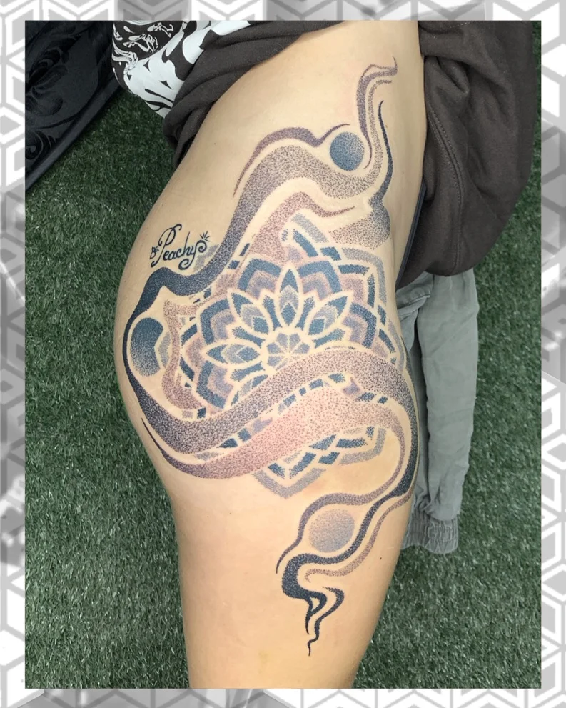 Tattoo by Thebig_rosstattoo