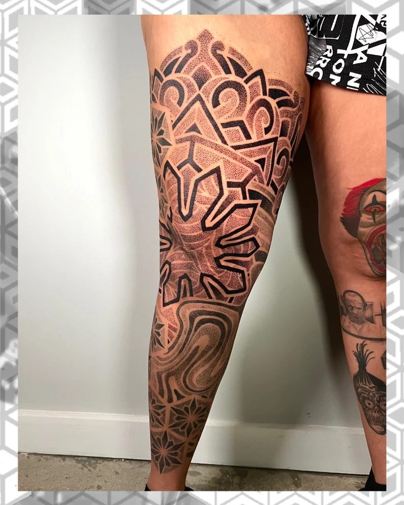 Tattoo by Thebig_rosstattoo