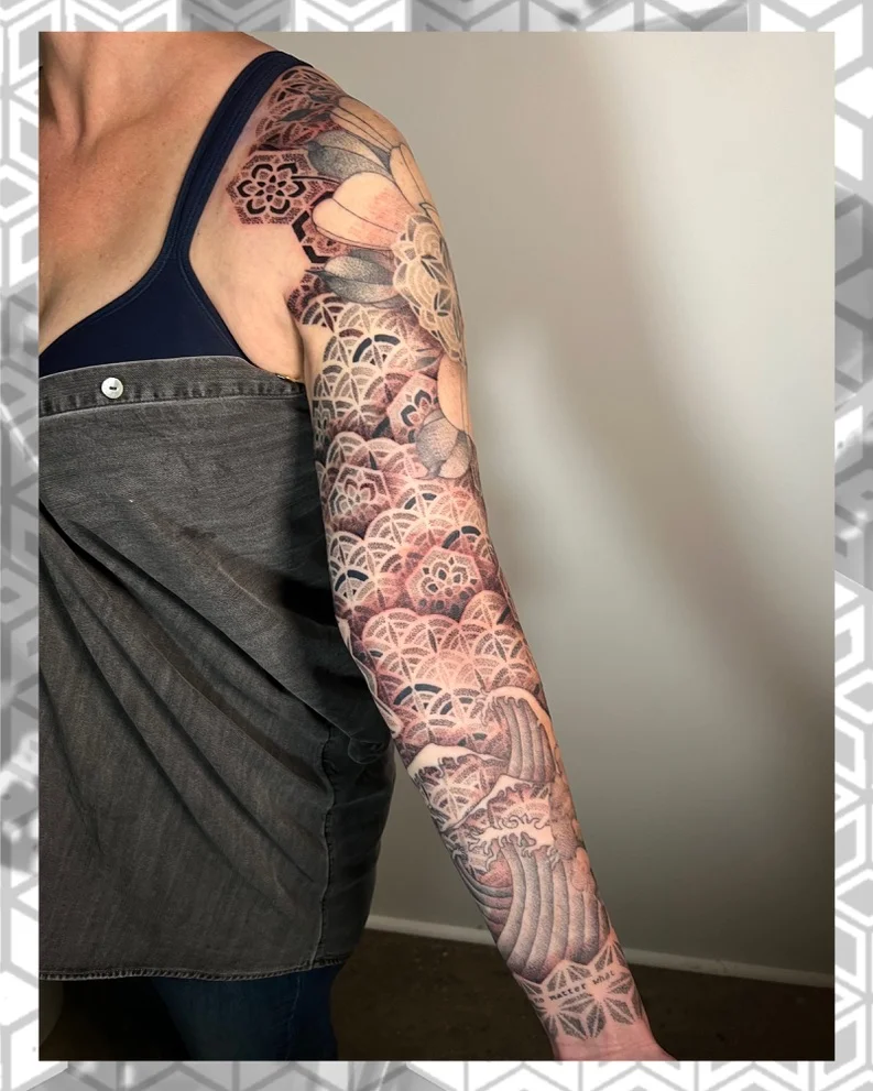 Tattoo by Thebig_rosstattoo