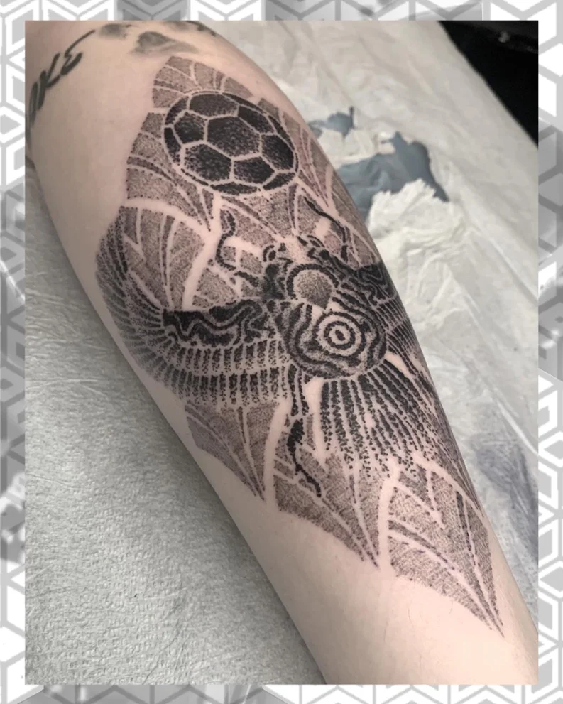 Tattoo by Thebig_rosstattoo