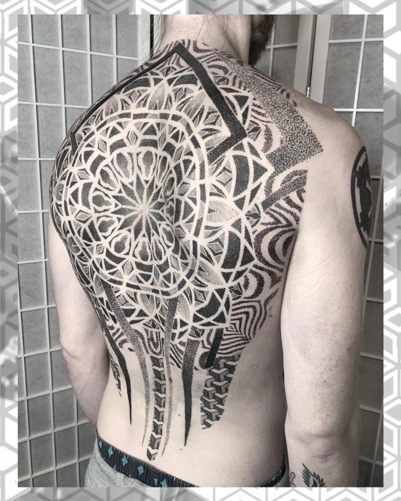 Tattoo by Thebig_rosstattoo