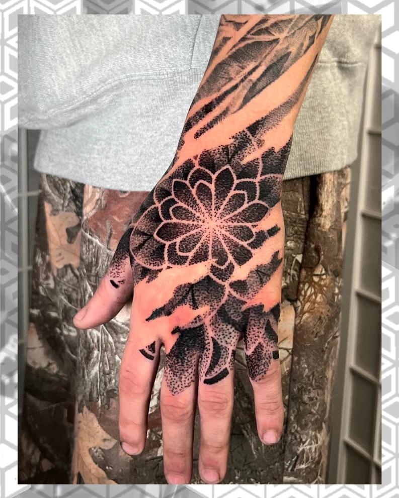 Tattoo by Thebig_rosstattoo