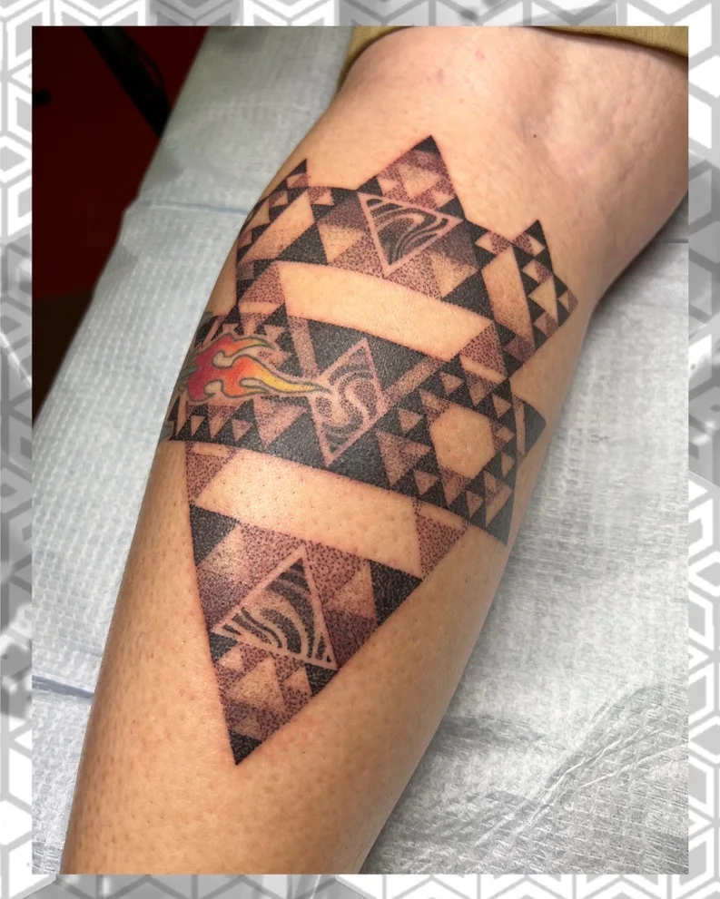 Tattoo by Thebig_rosstattoo