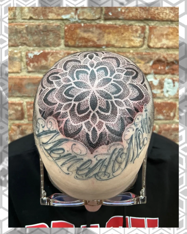 Tattoo by Thebig_rosstattoo