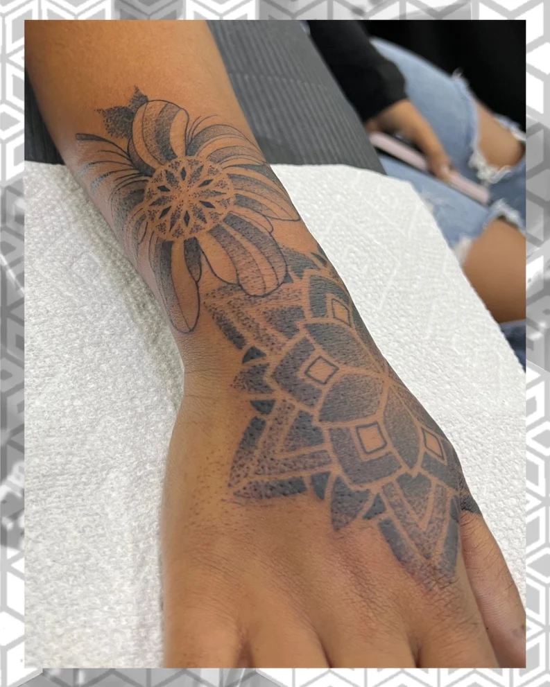 Tattoo by Thebig_rosstattoo