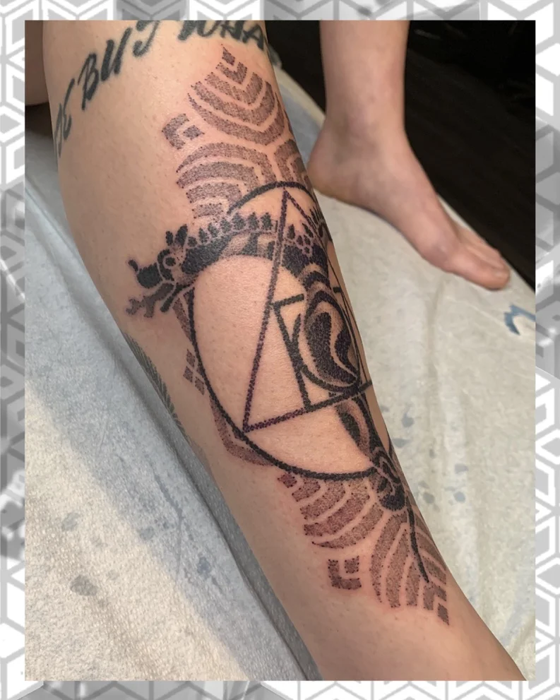 Tattoo by Thebig_rosstattoo