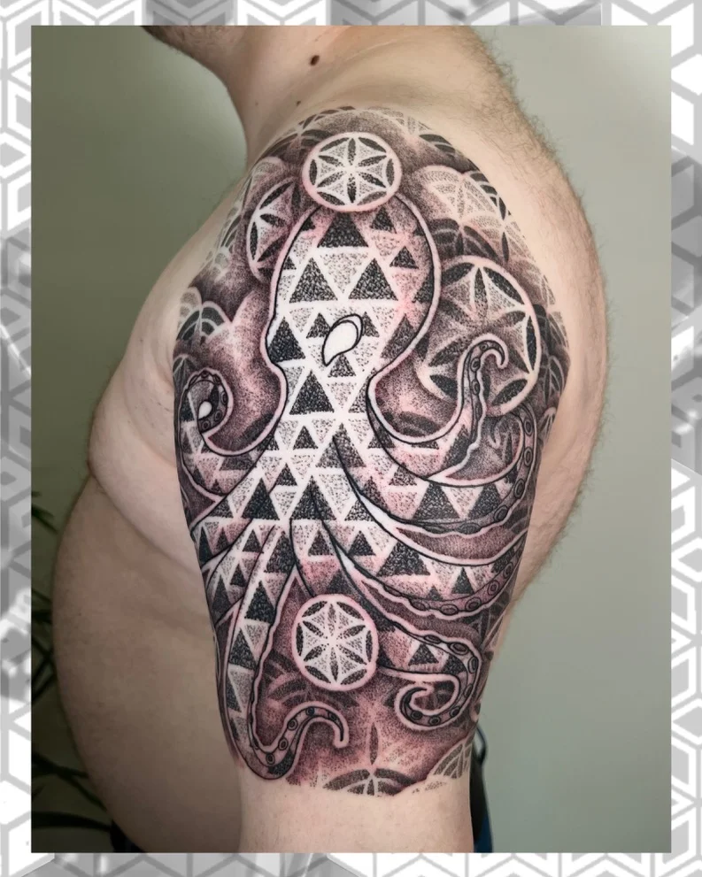 Tattoo by Thebig_rosstattoo