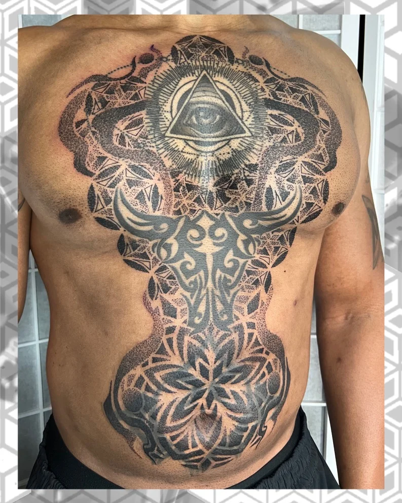 Tattoo by Thebig_rosstattoo