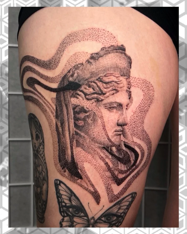 Tattoo by Thebig_rosstattoo