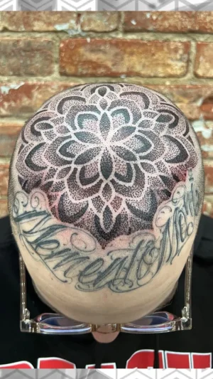 Mandala Headpiece