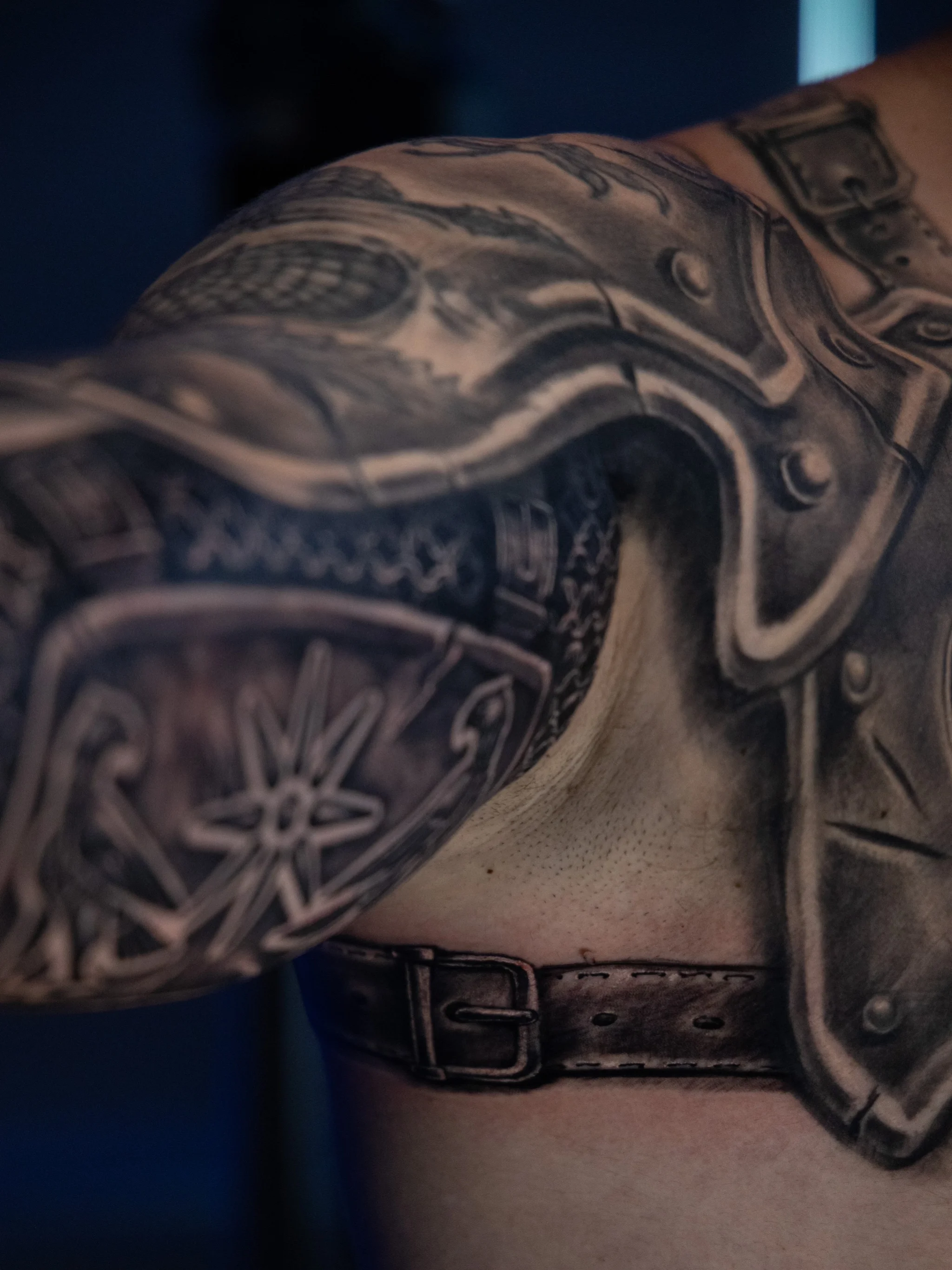 Tattoo by T-GRAN Ink