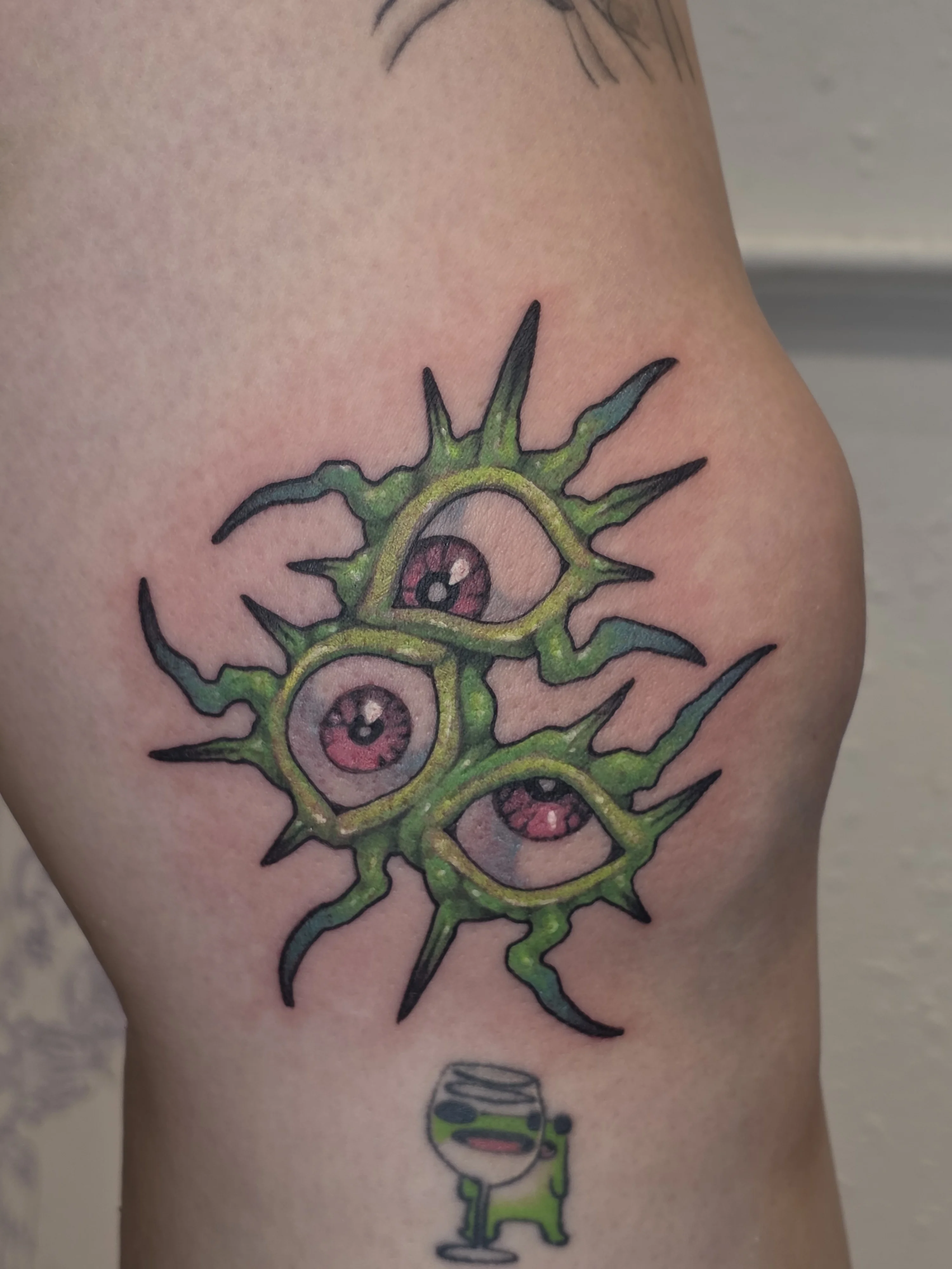 Tattoo by UrchinBite