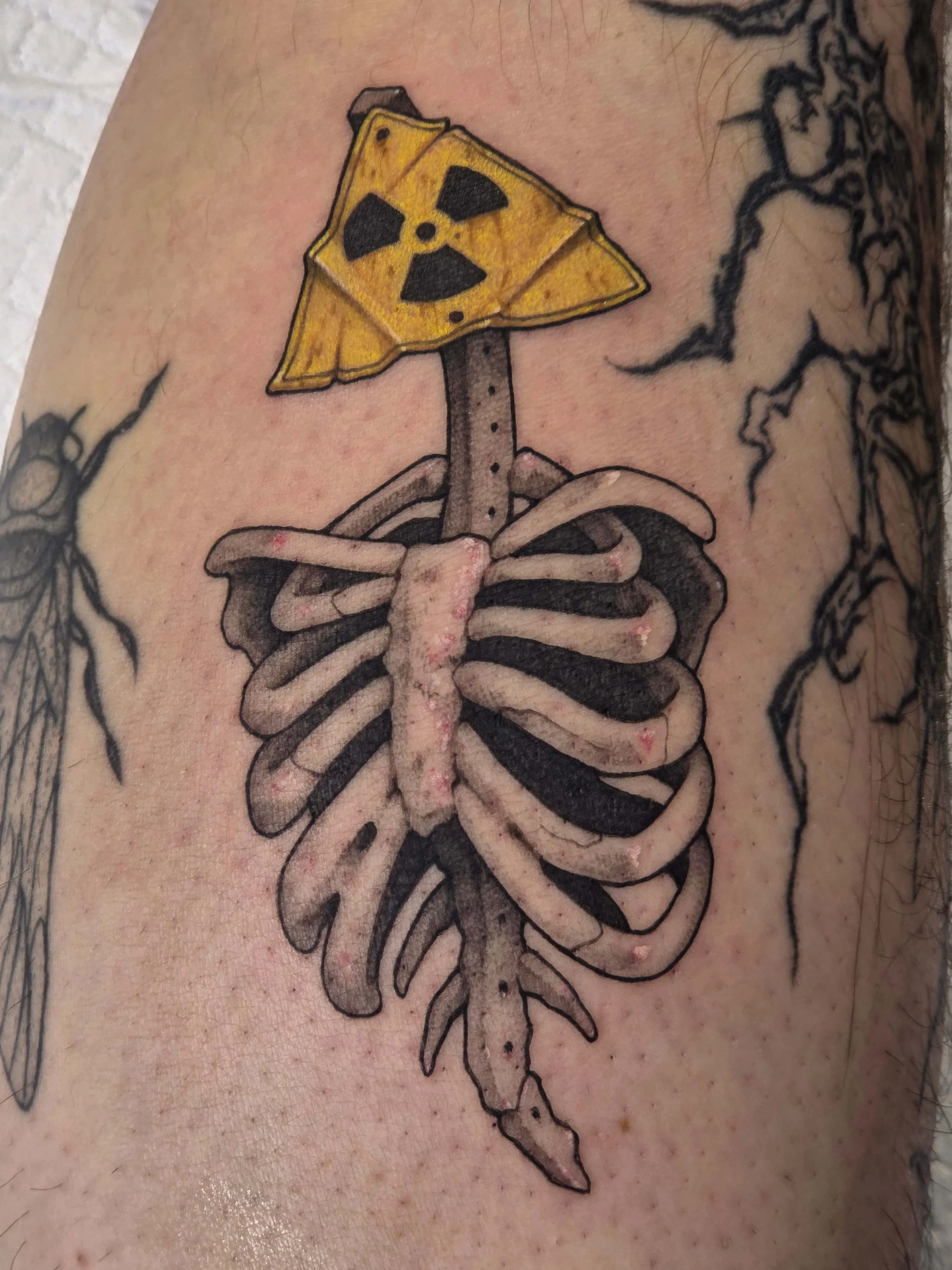 Tattoo by UrchinBite