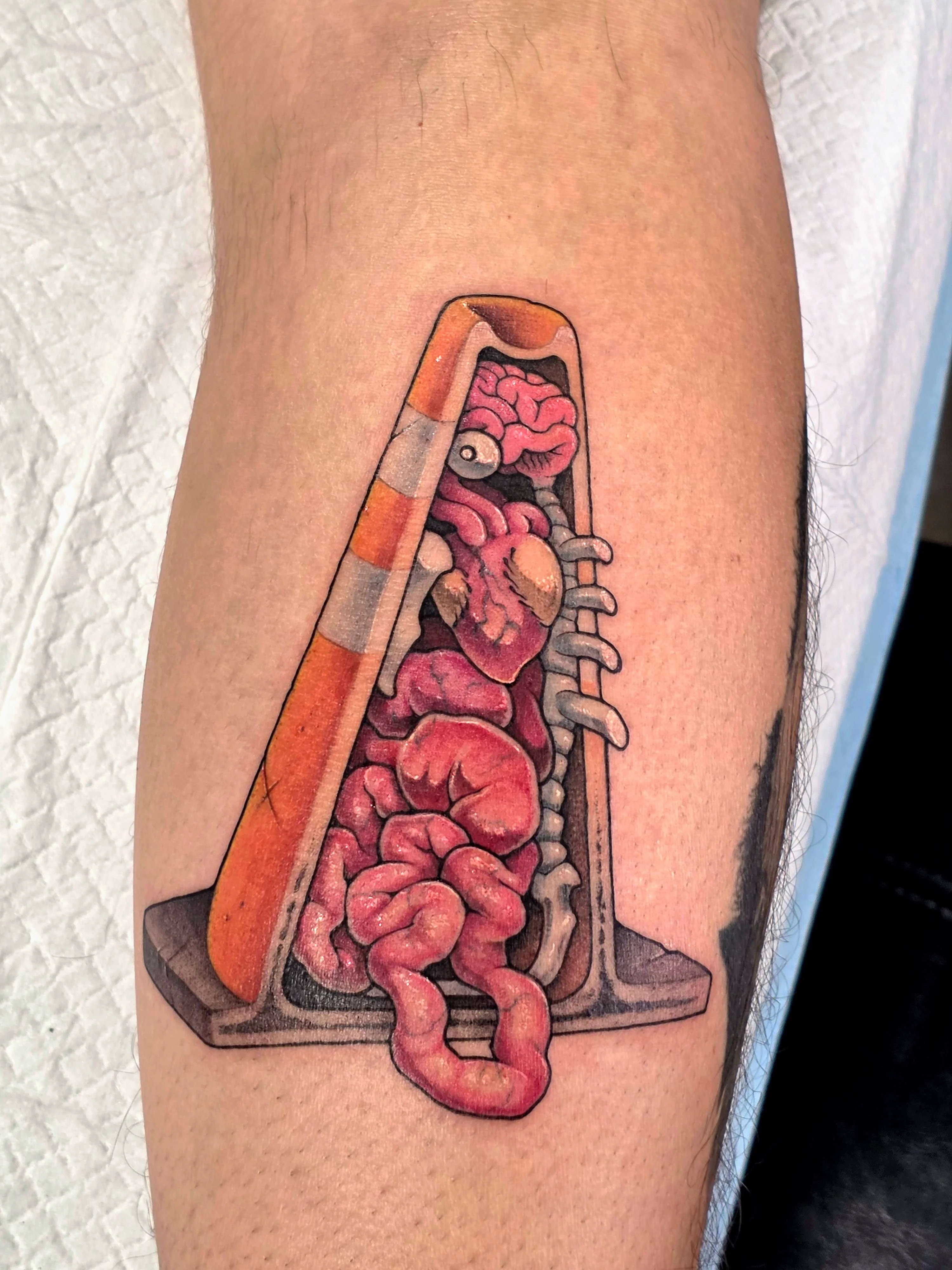 Tattoo by UrchinBite