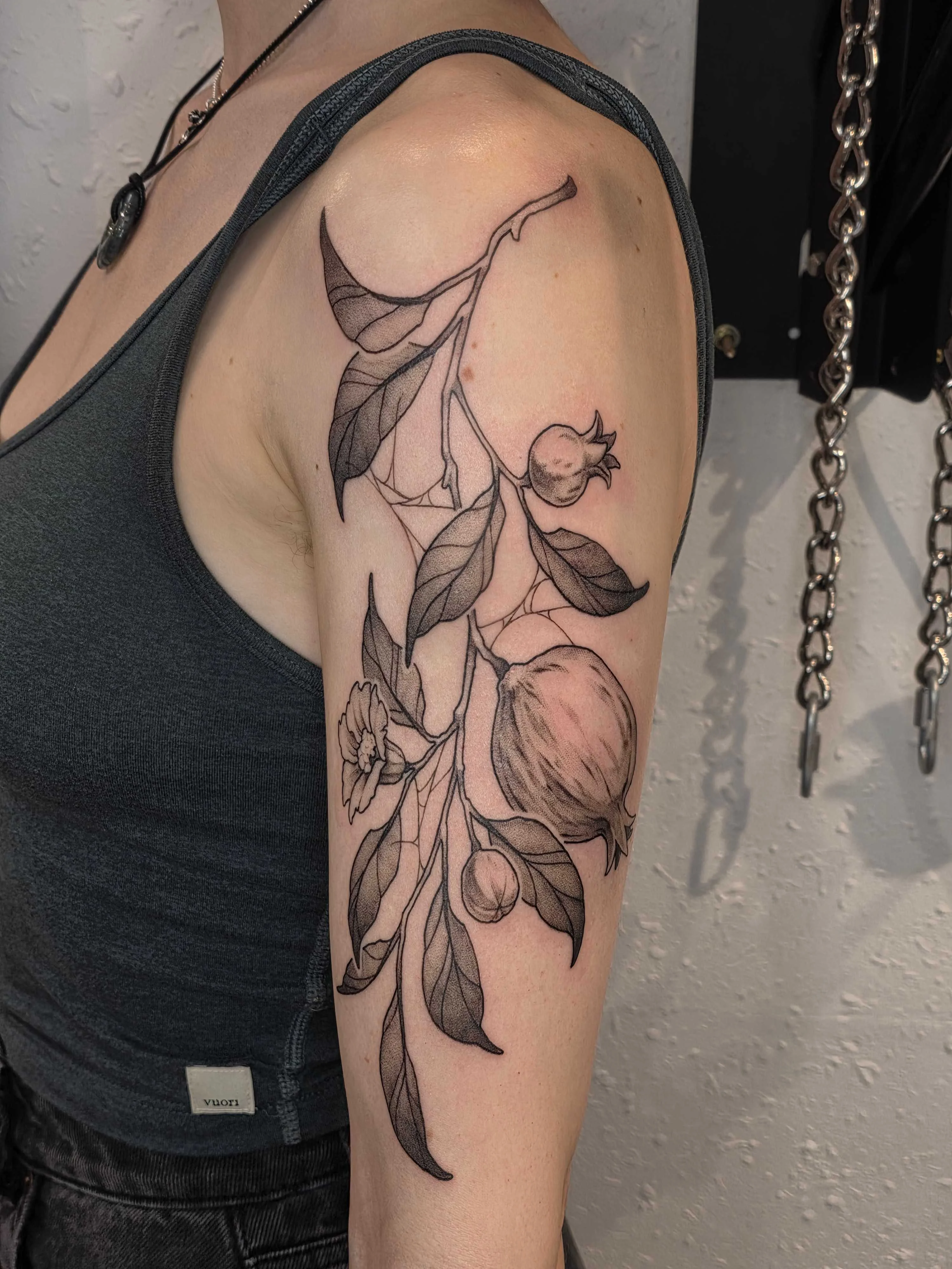 Tattoo by UrchinBite
