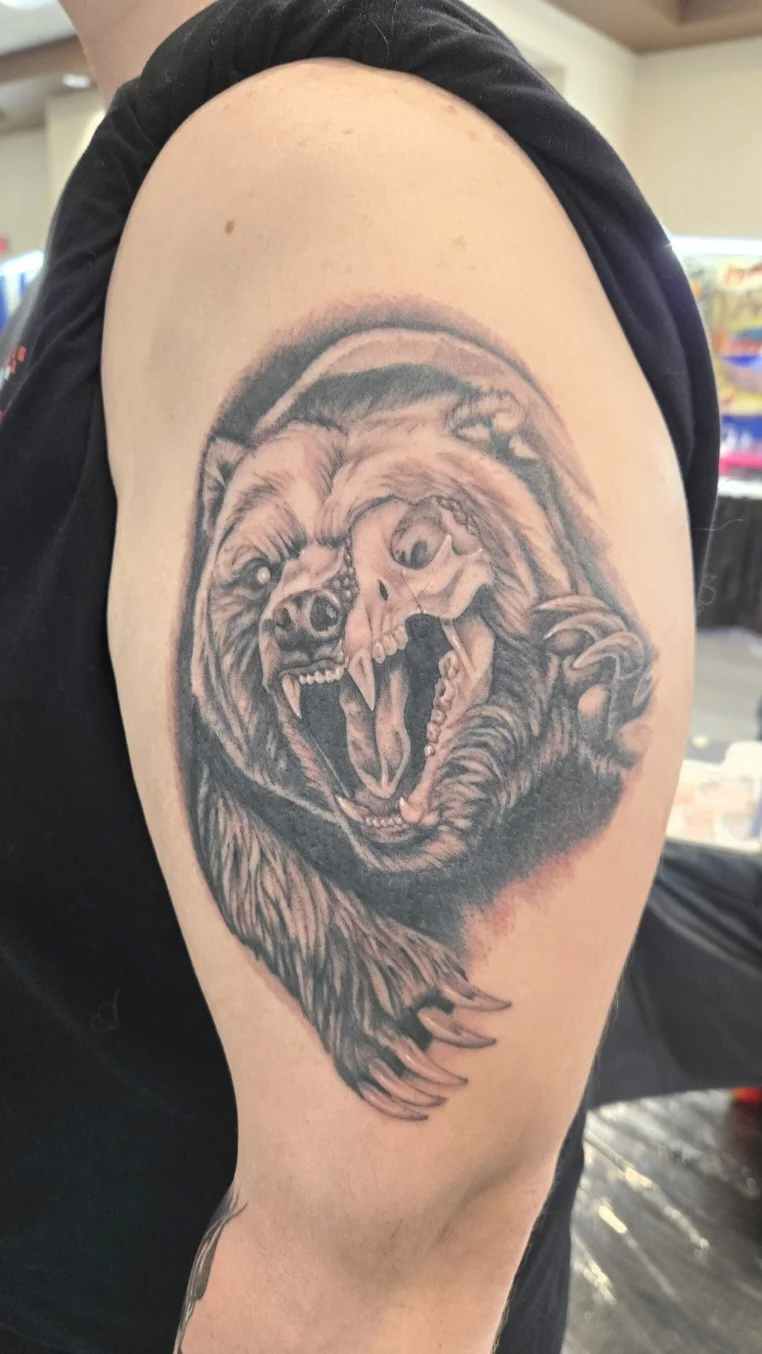 Tattoo by Dominic_Mata
