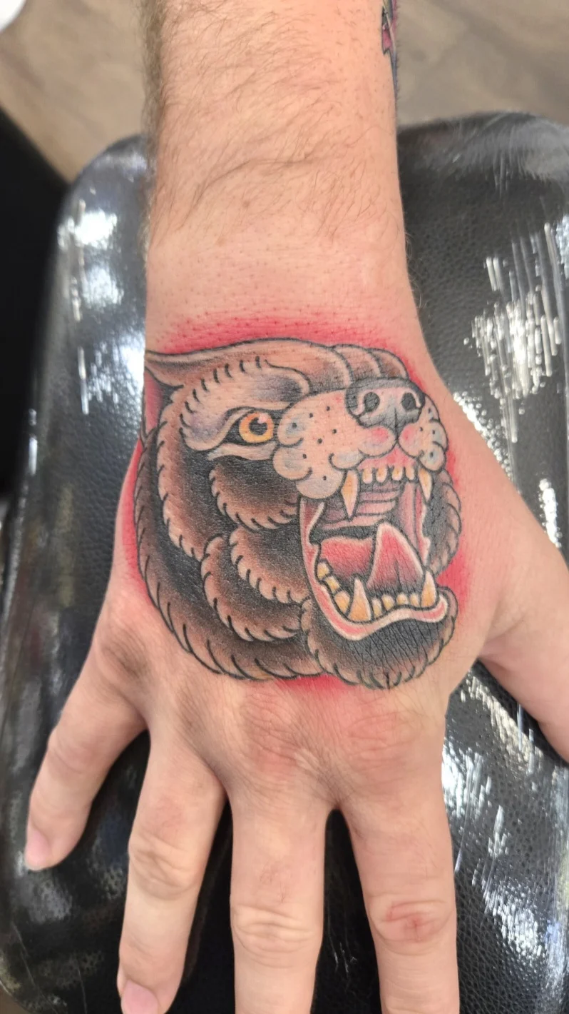 Tattoo by Dominic_Mata