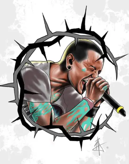 Chester Bennington Linkin Park
